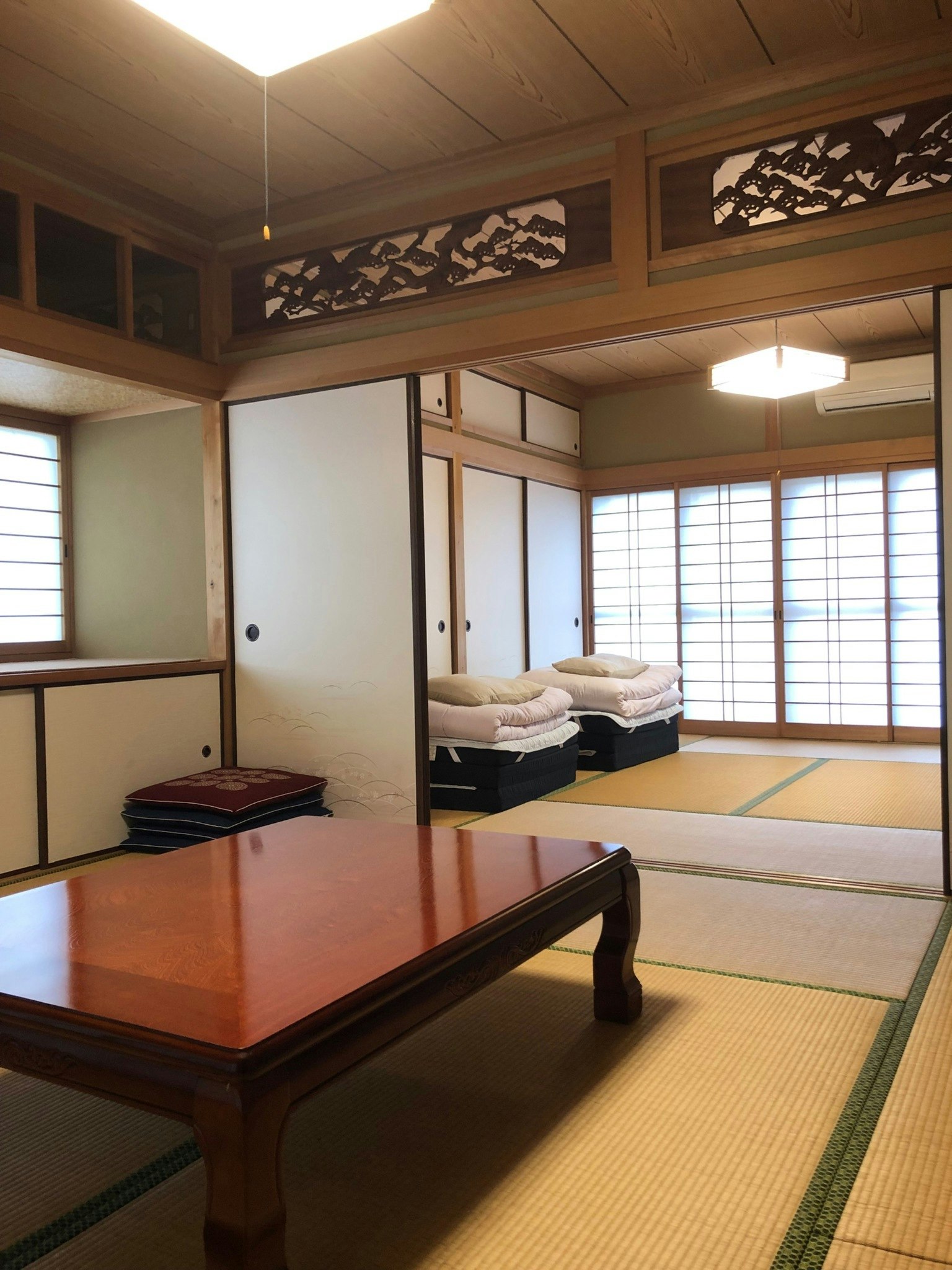 ペット可(有料)。7人まで泊まれる自然の音に囲まれた貸切宿【Kei-House】