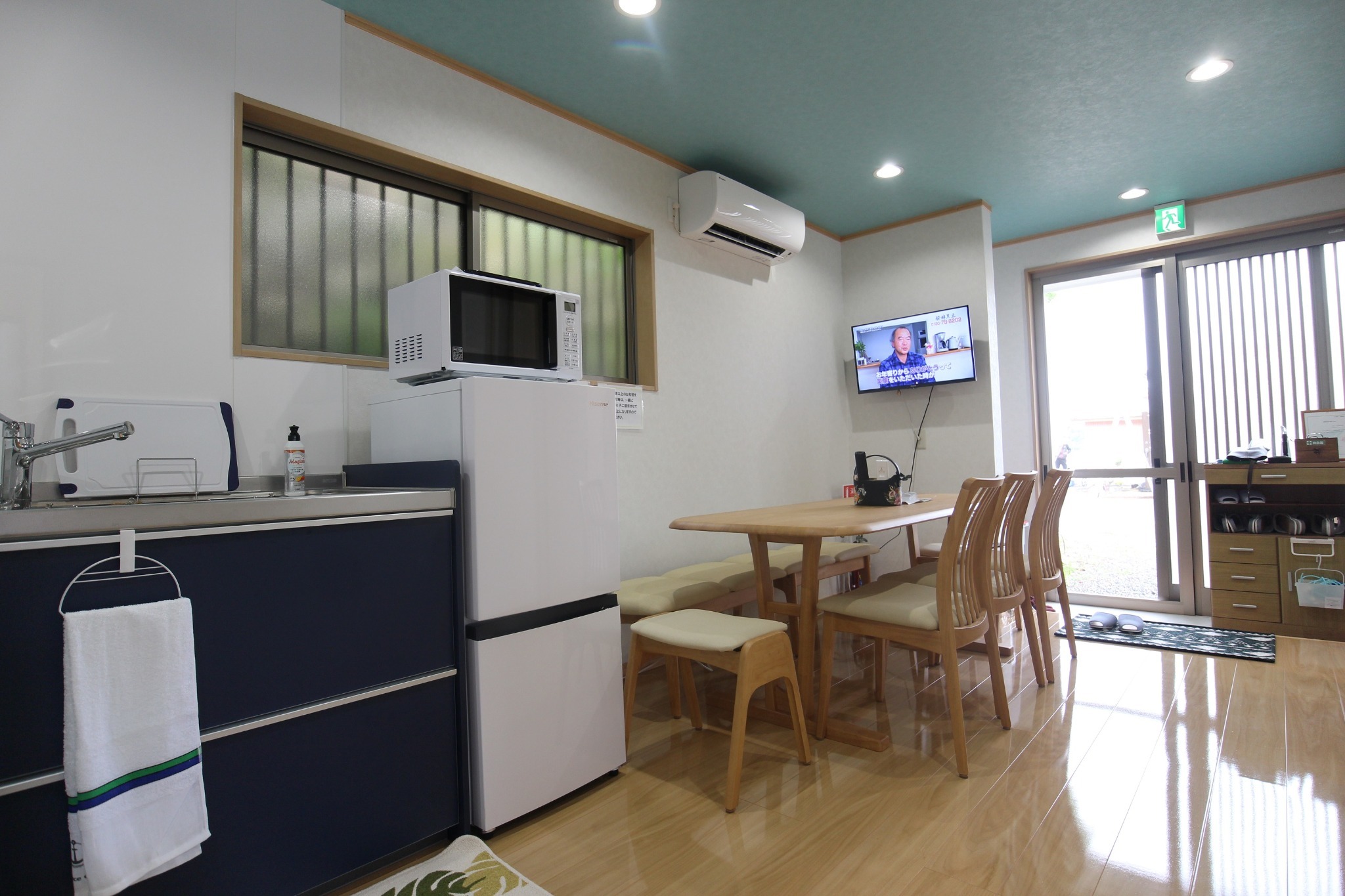 キッチン&ダイニング