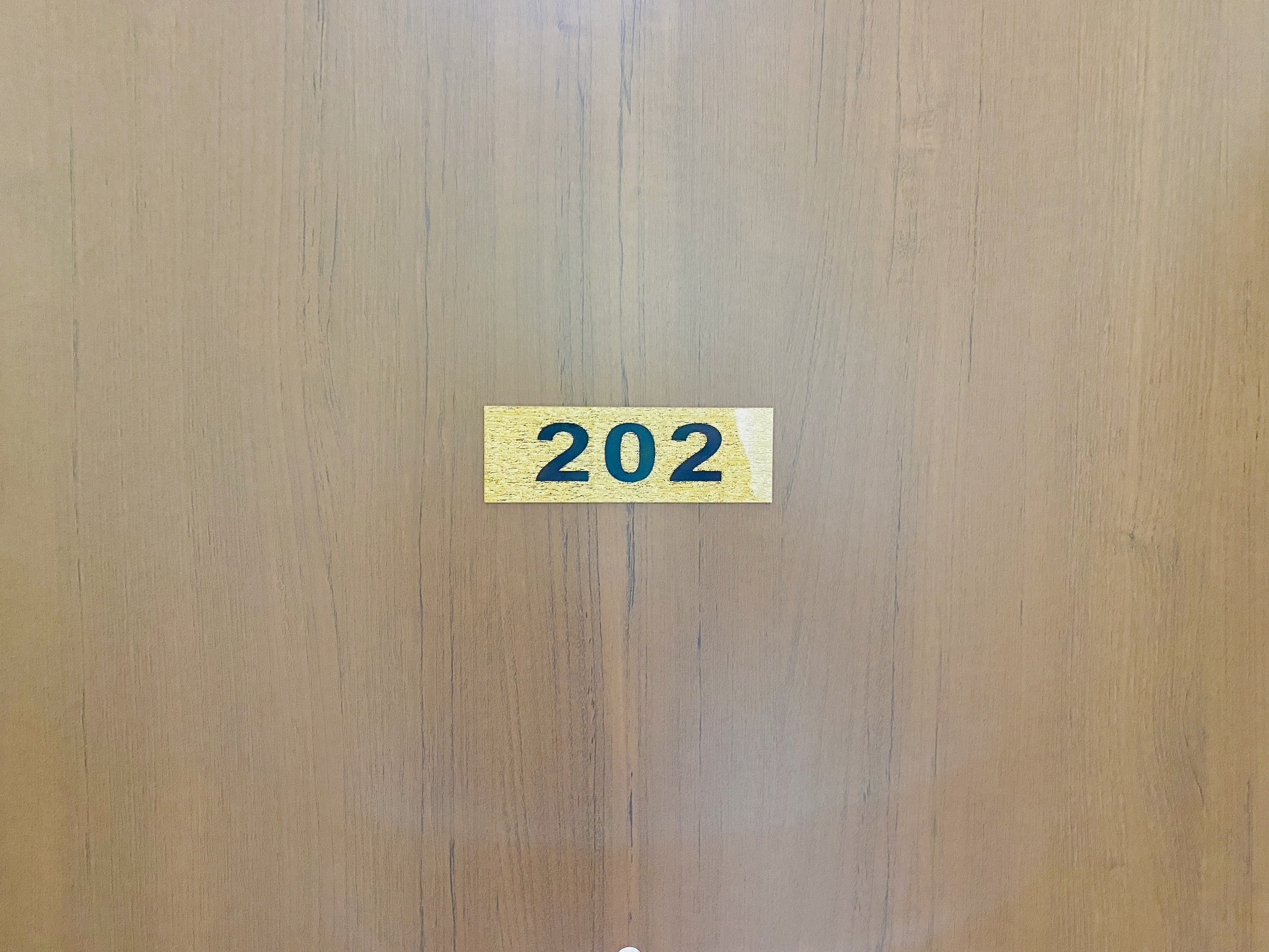 2ルームのお部屋202
