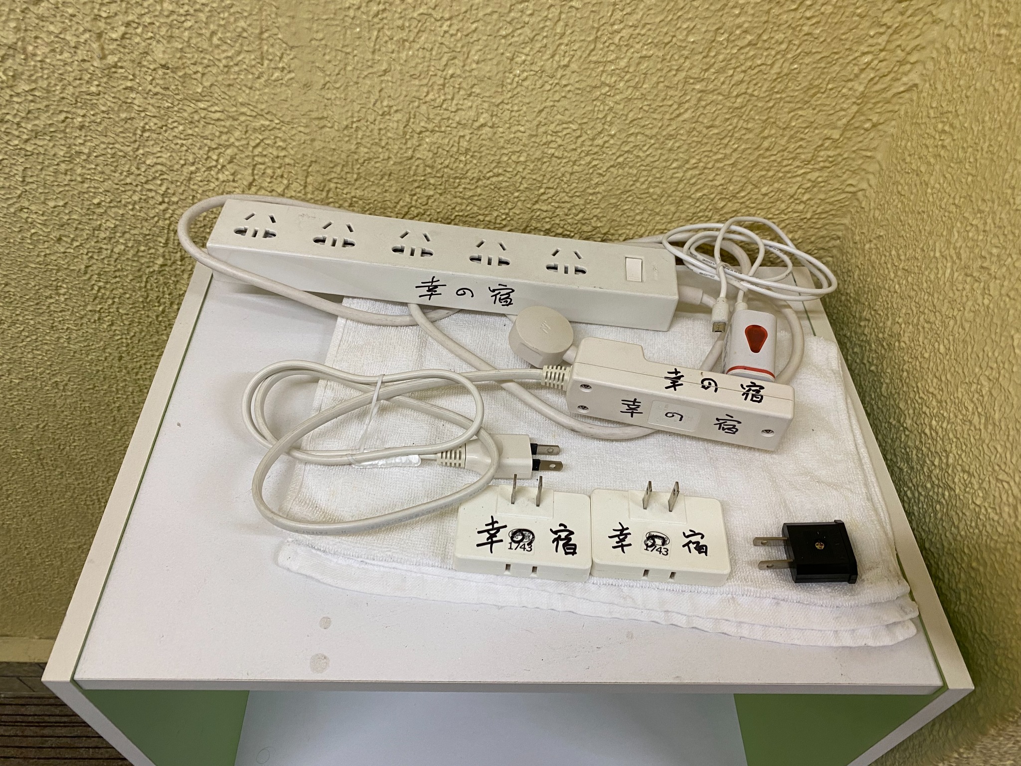 リーズナブルなシングルルーム503