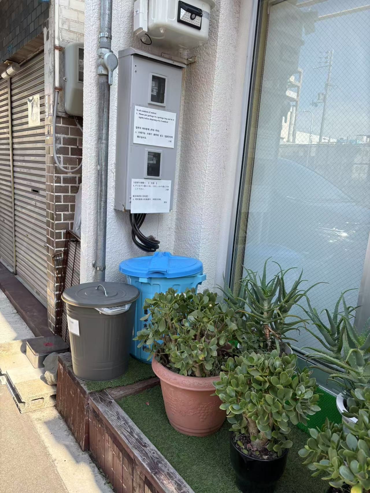 リーズナブルなシングルルーム503