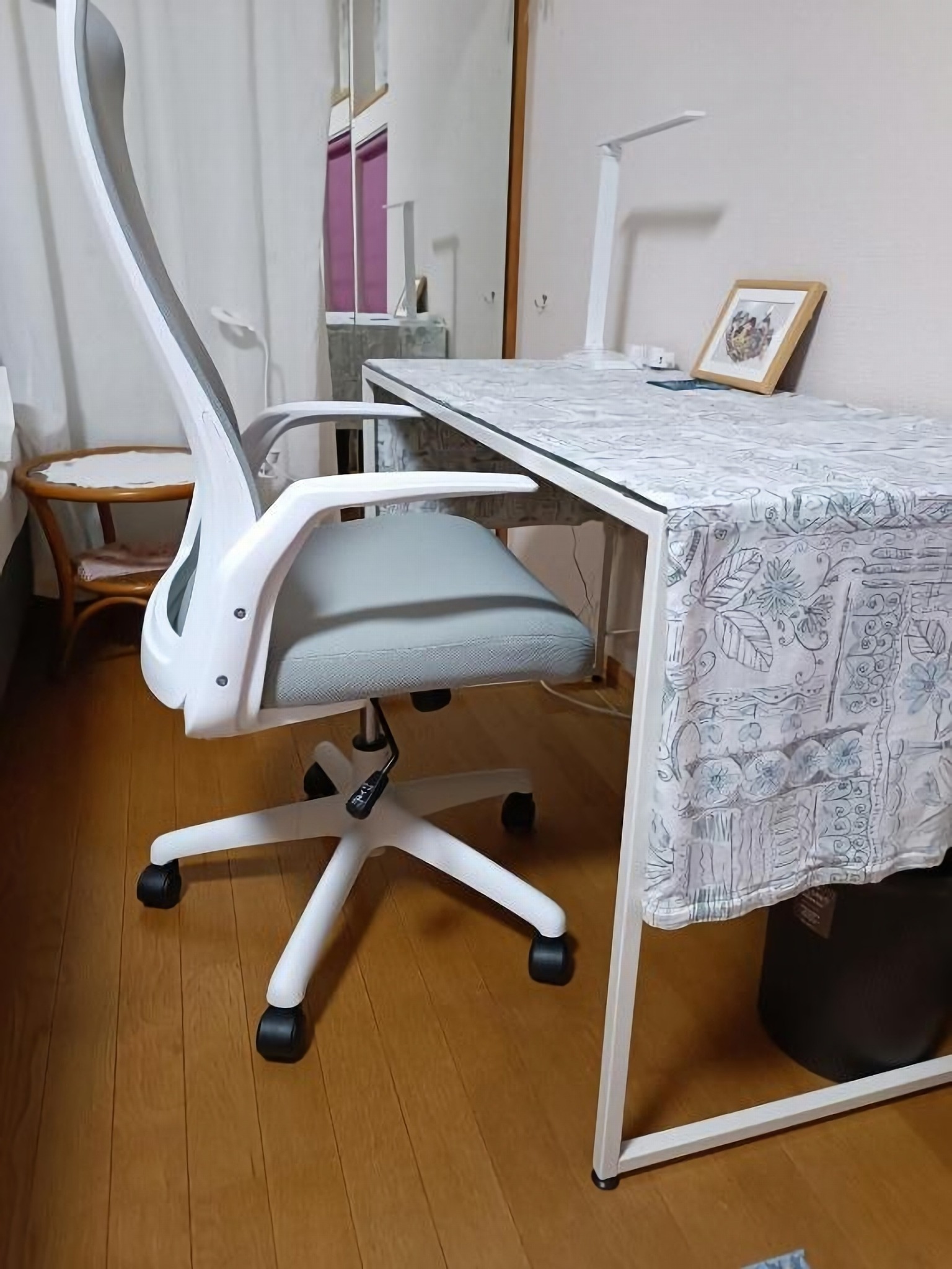 個室A-札幌駅から20分|シンプル×ワークケーション|くつろぎの館