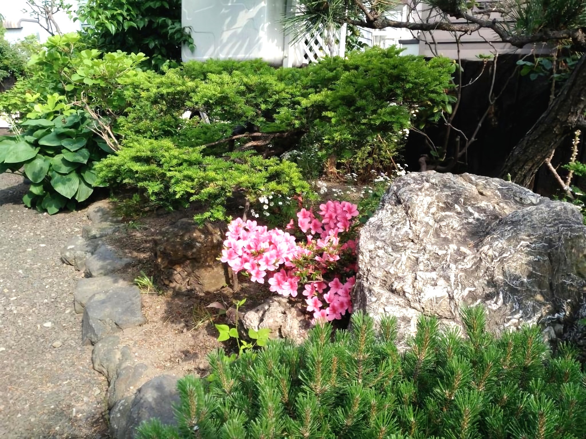 個室A-札幌駅から20分|シンプル×ワークケーション|くつろぎの館