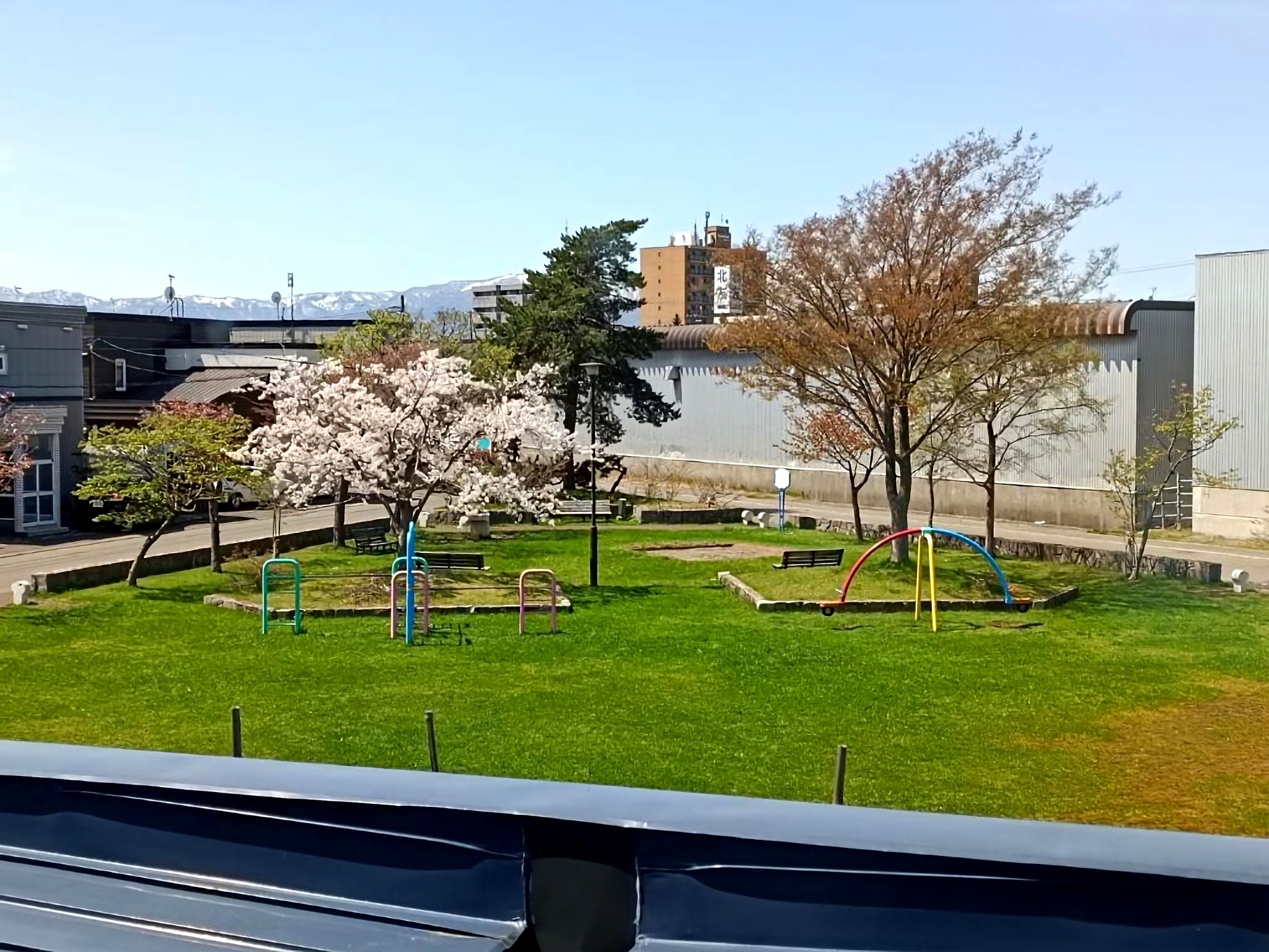 個室B-札幌駅から20分| Work Vacation |緑に囲まれたくつろぎの館