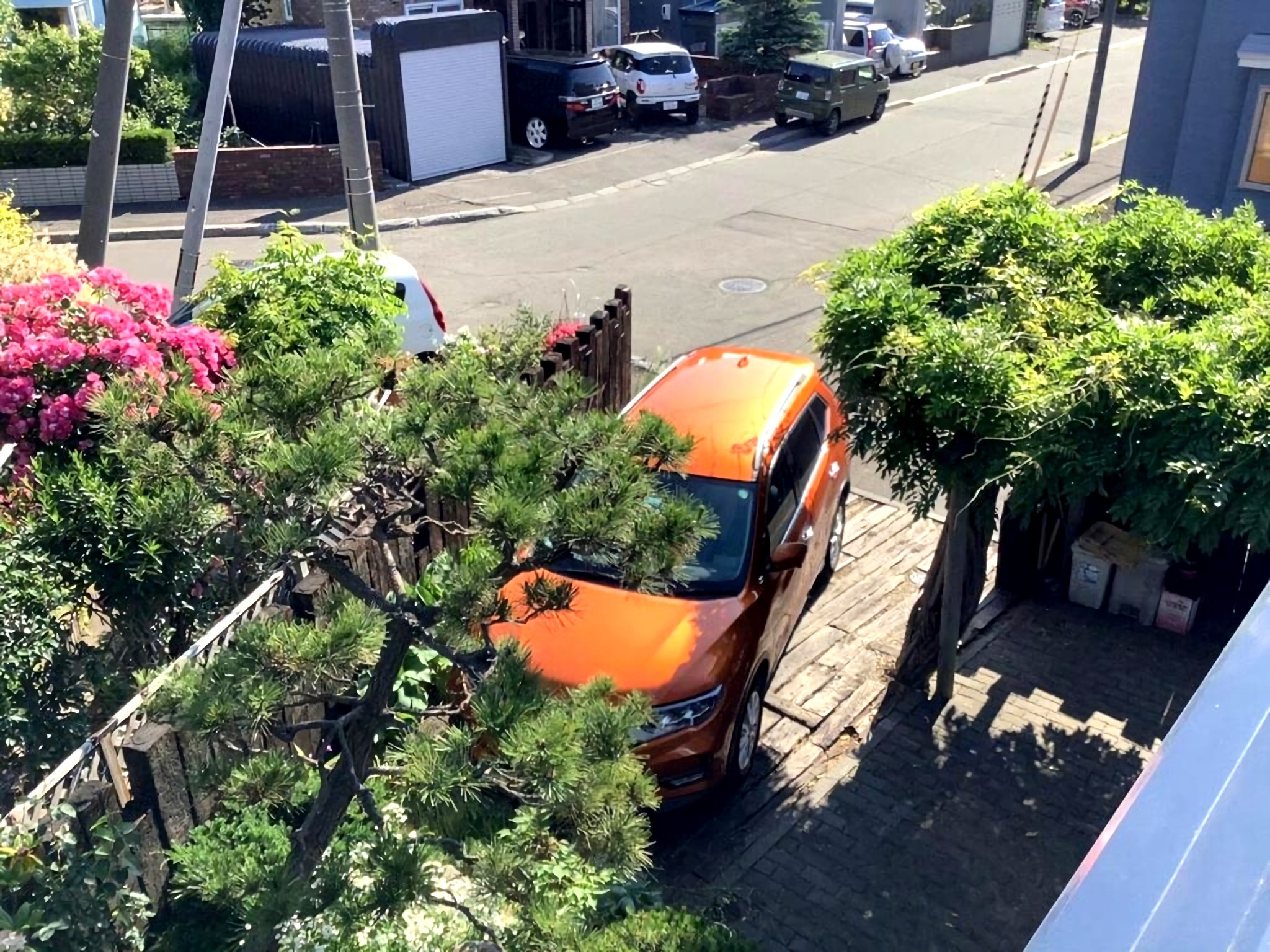 個室C- 天窓付き|涼風満喫ロマンチックなインテリア|静かな環境