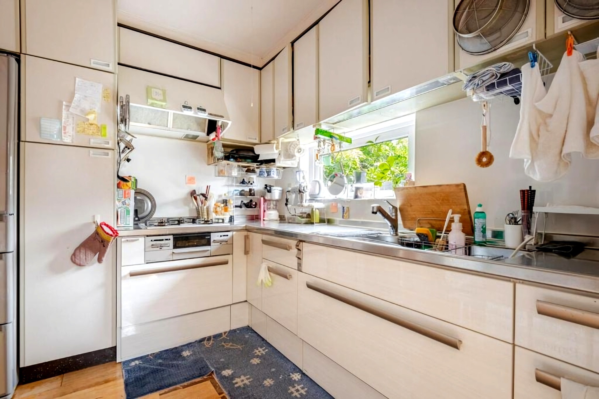 個室D- 緑のテラス・縁側・本格和室