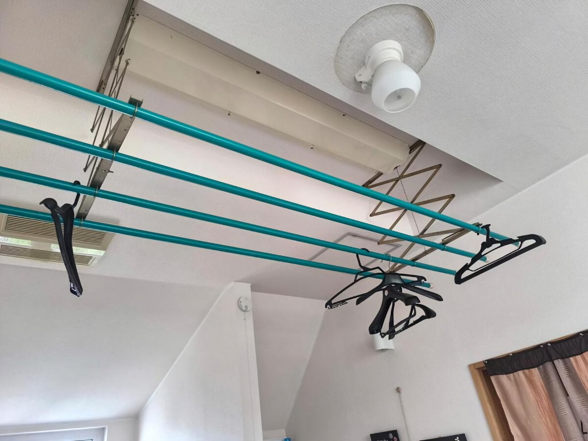 個室D- 緑のテラス・縁側・本格和室