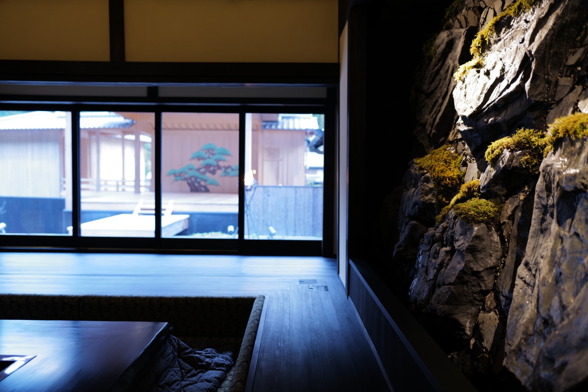 【朝夕食付きプラン】1日1組限定で完全プライベートな空間で、江戸時代の武家屋敷かのような施設