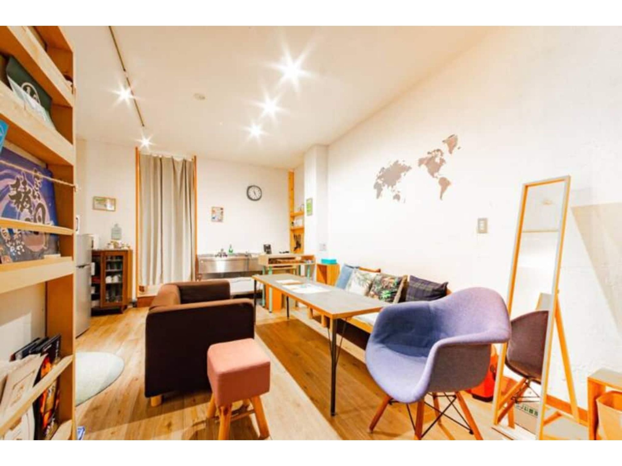 NUPURI&nbsp;施設全景