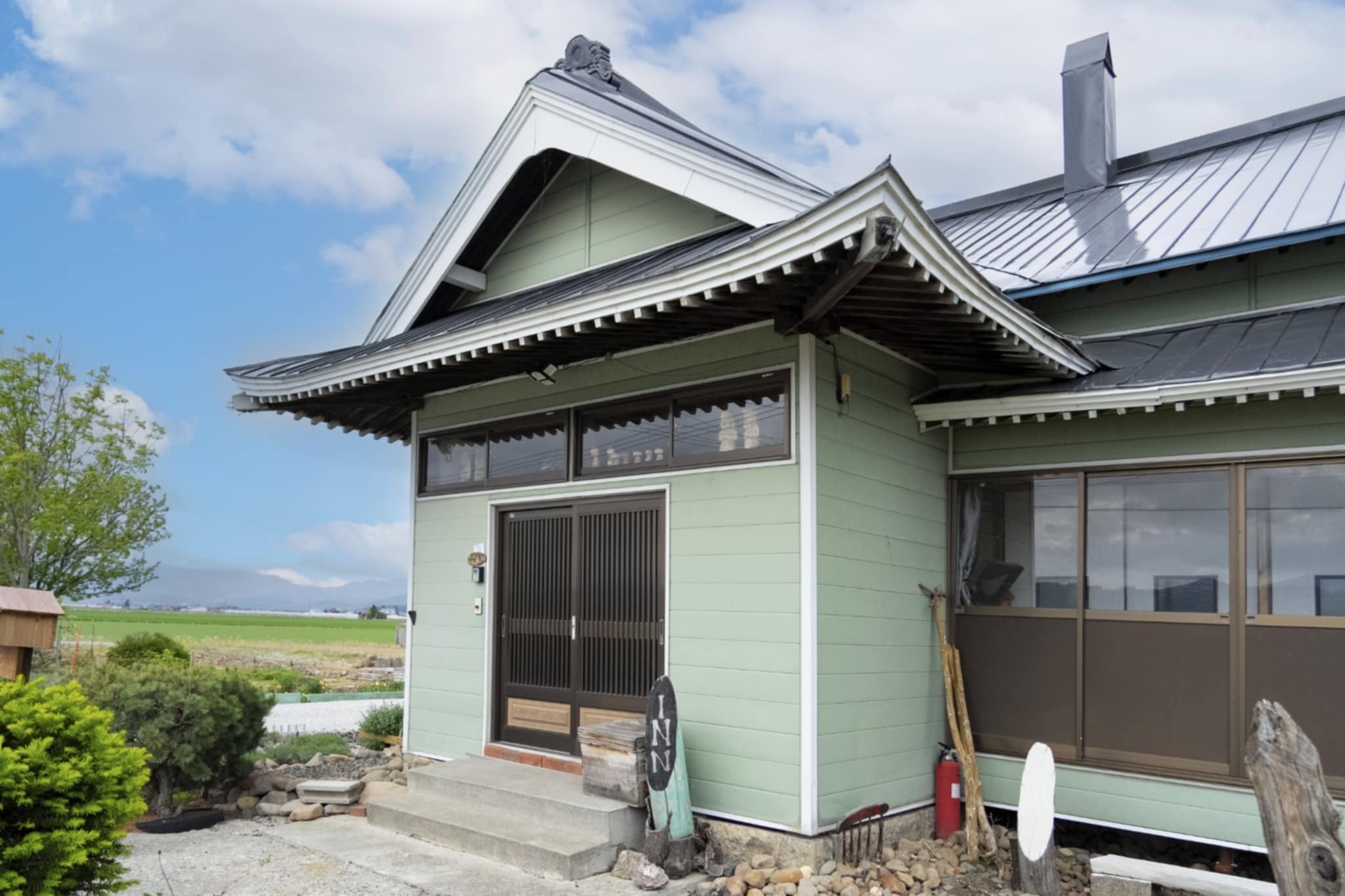 和風の古民家です!