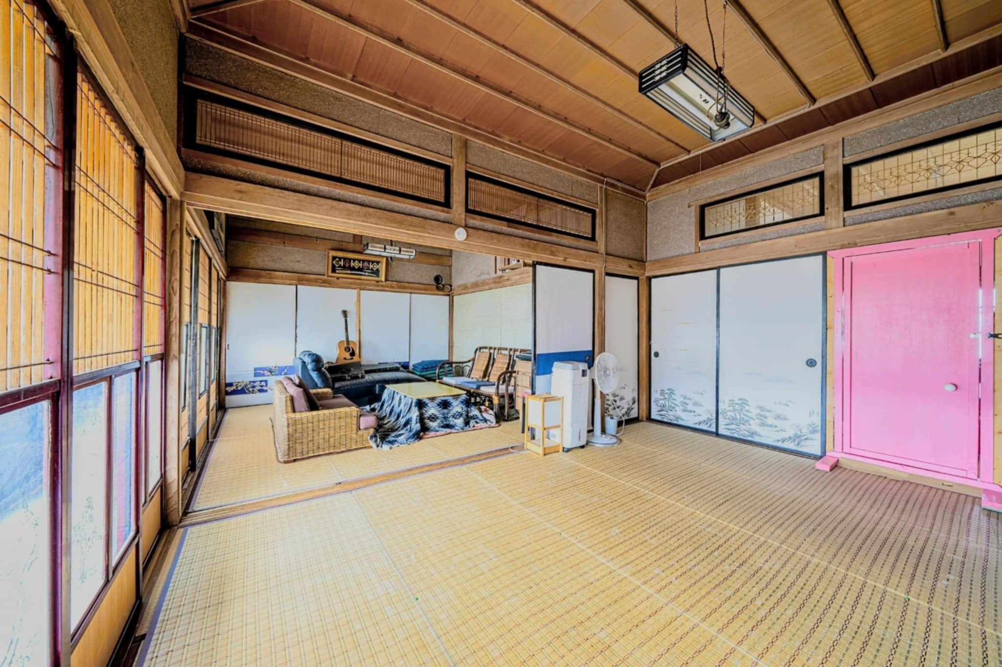 走り回ってもOK!