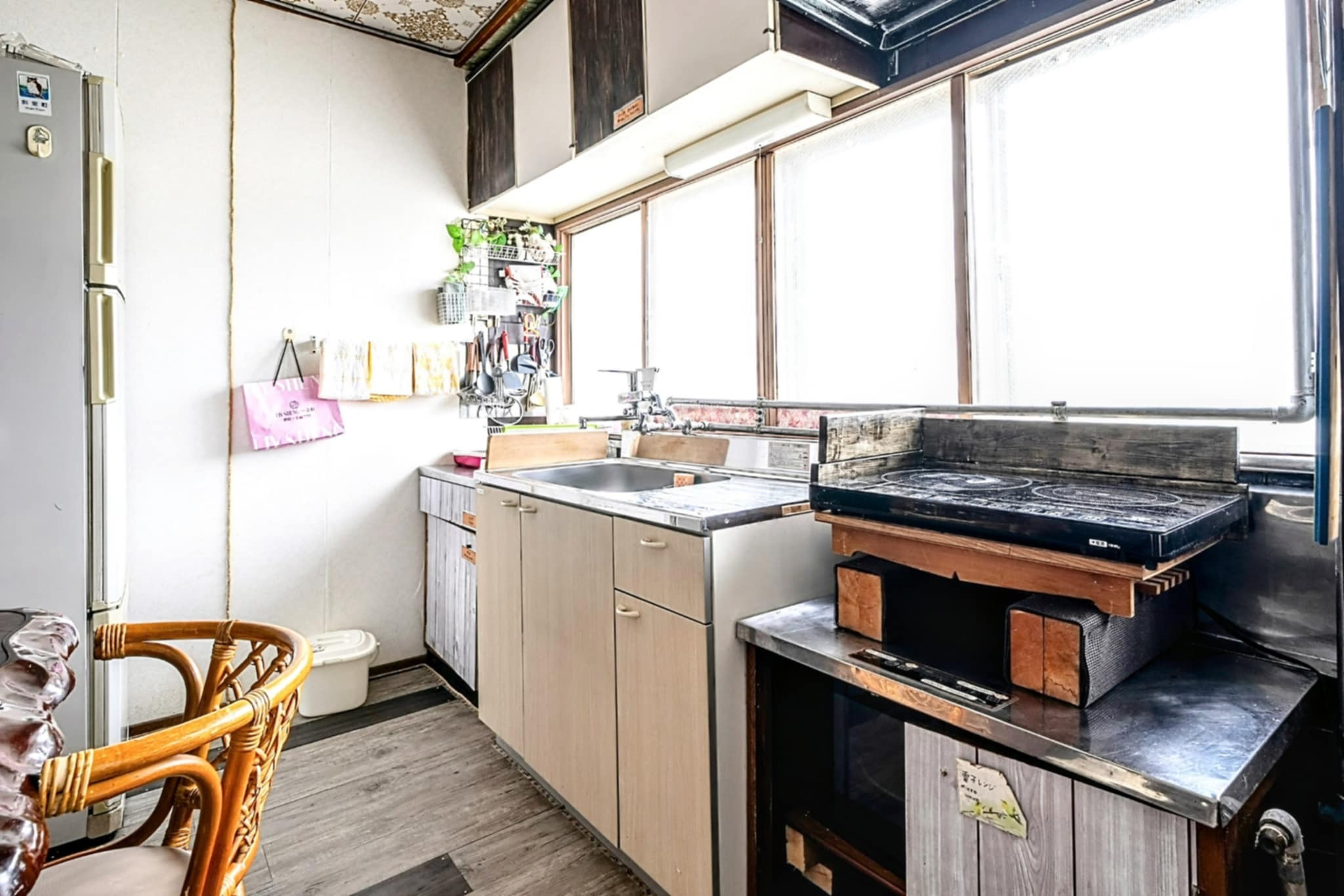 料理もご自由に!