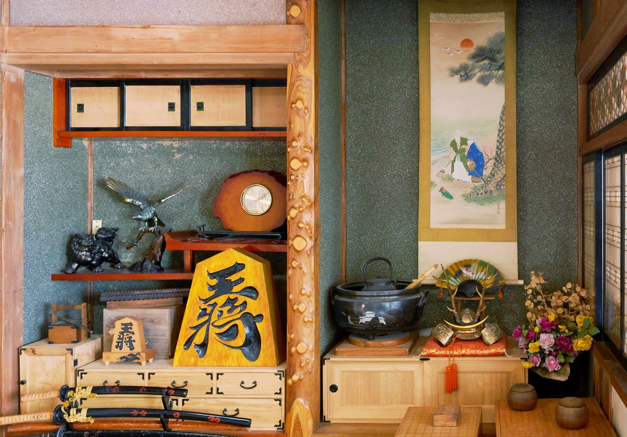 和の心がいっぱいです♪