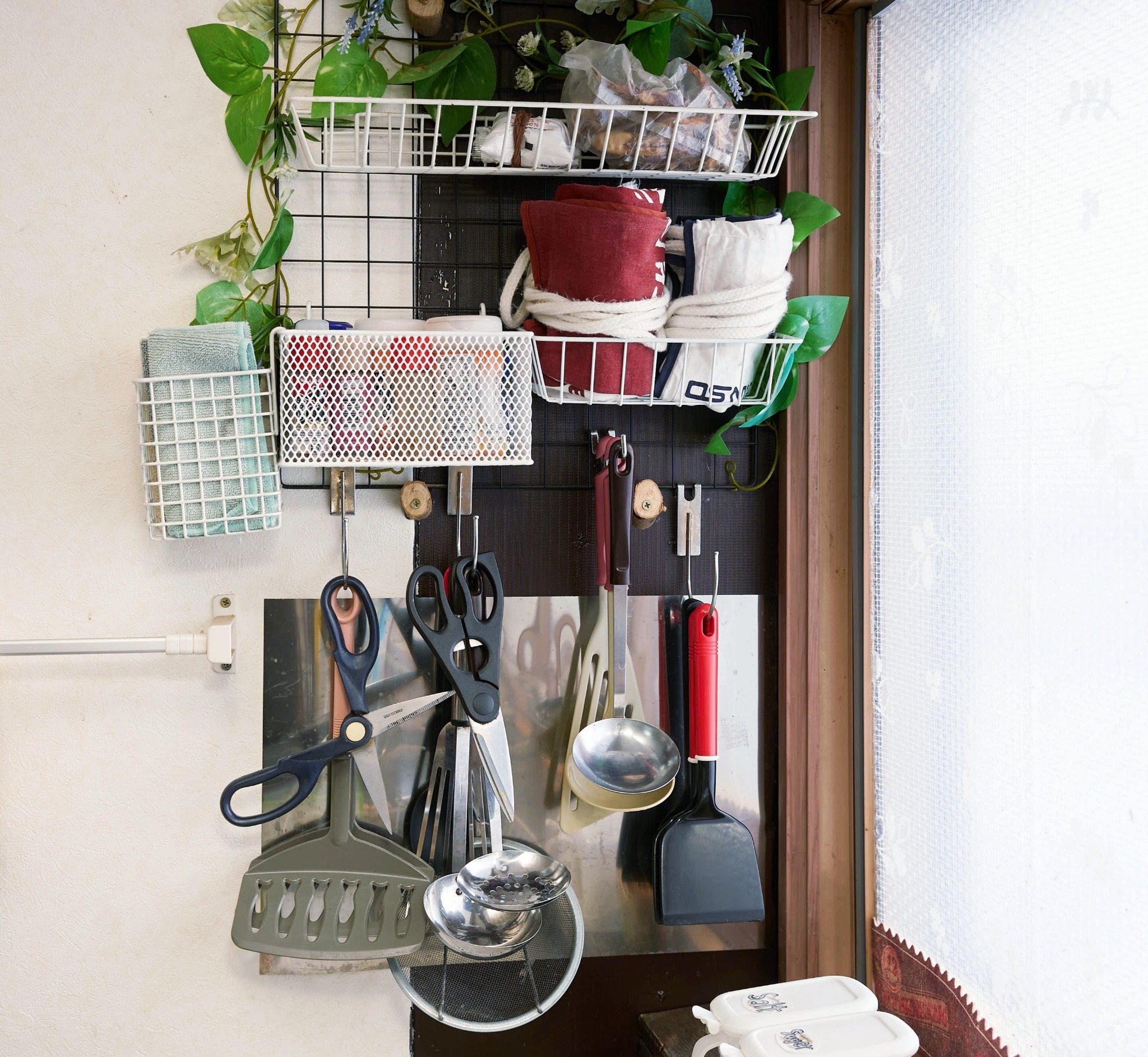 調理器具、ご自由にどうぞ♪