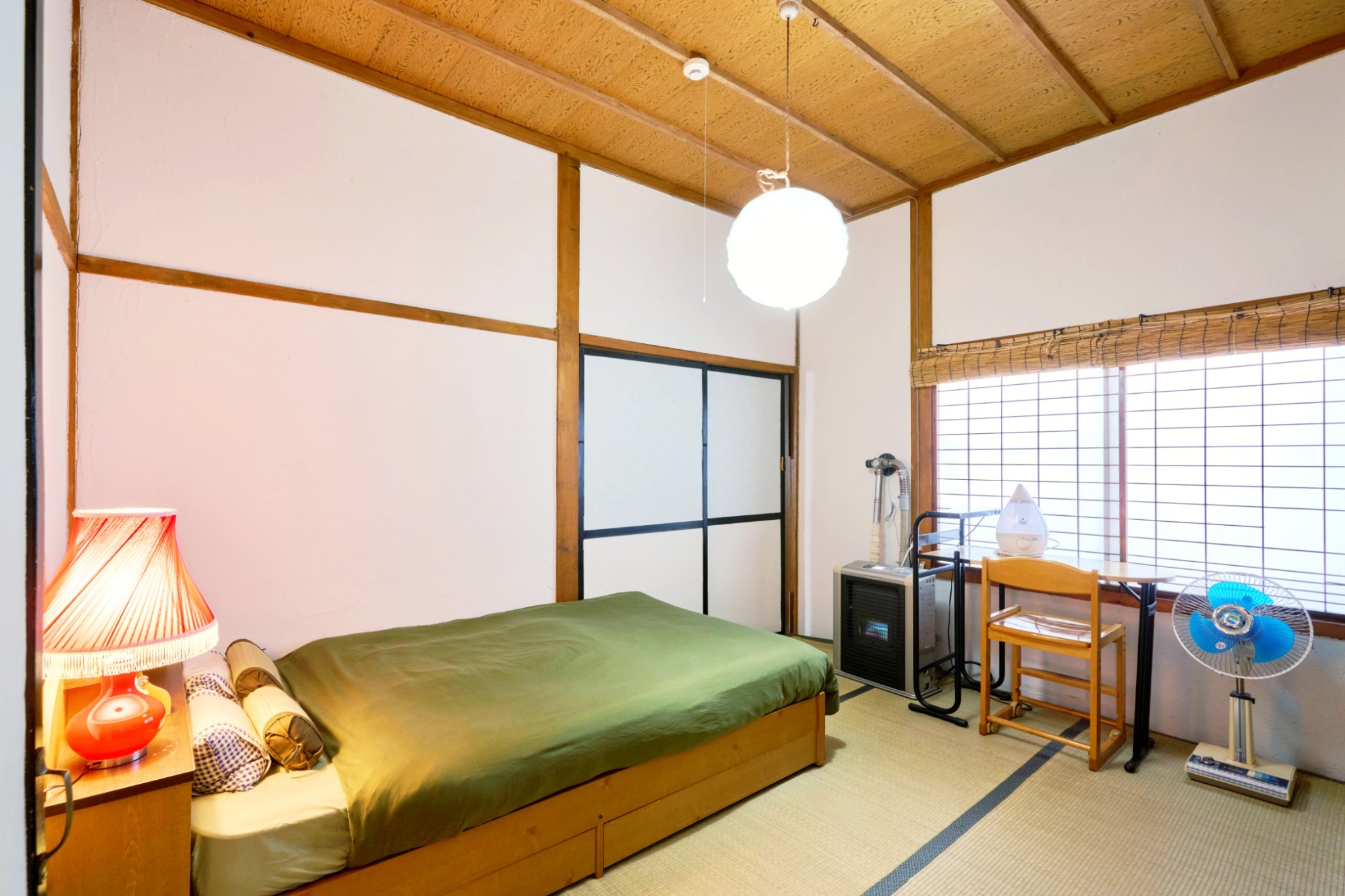 広々とした個室です♪