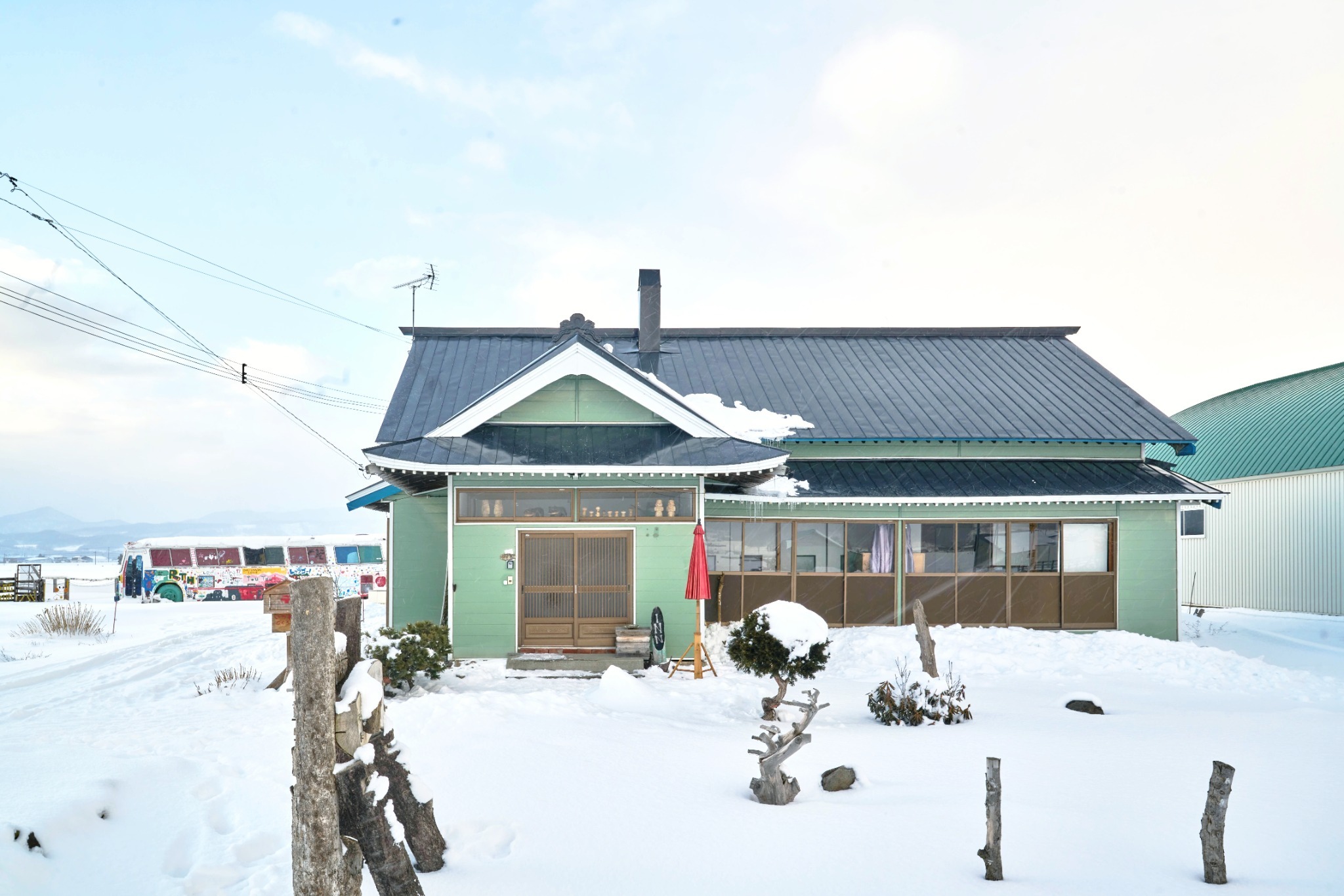 趣のある日本家屋です!