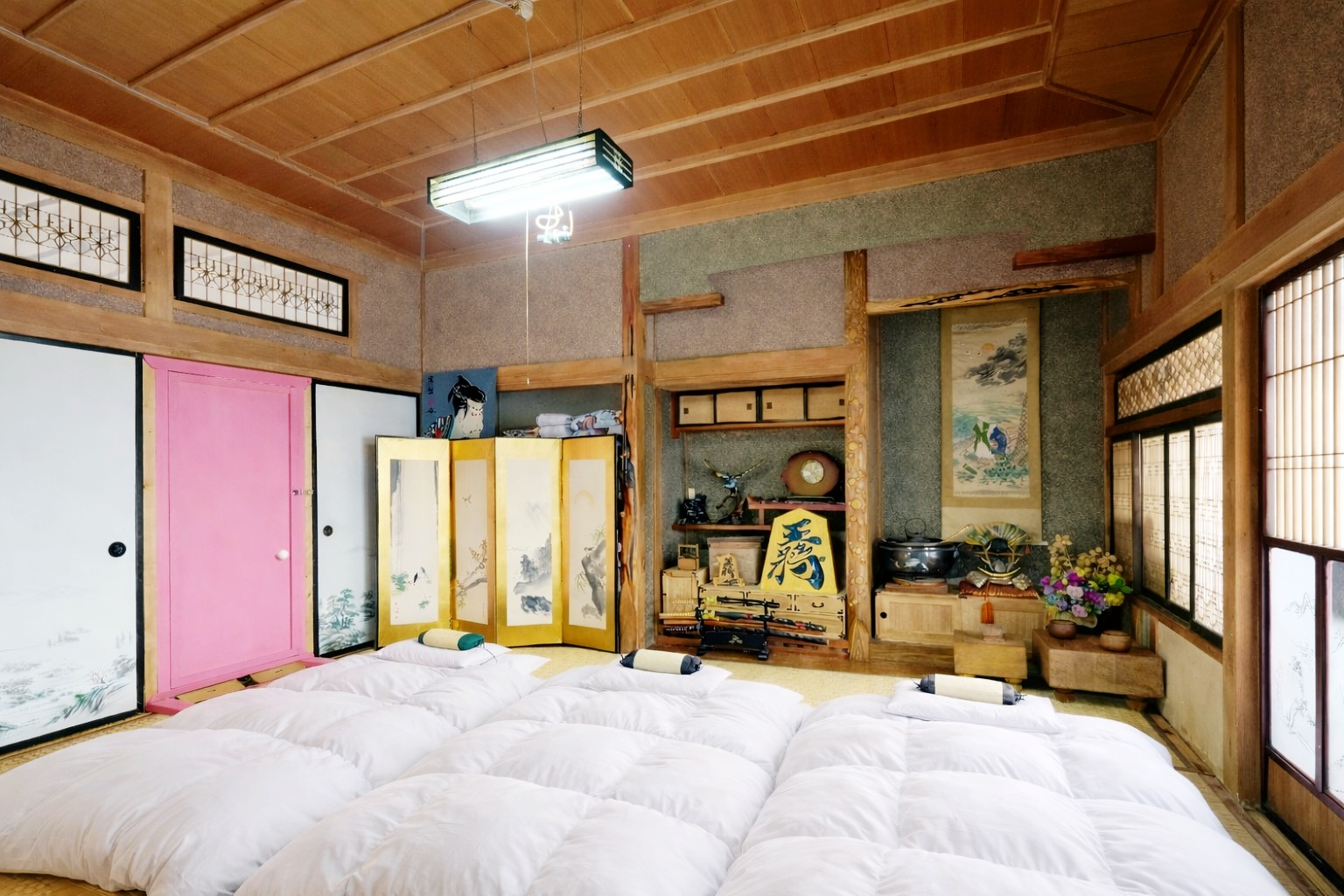 どこでもドアのその先は-?