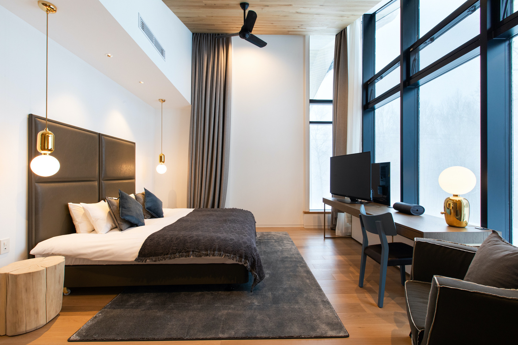 Ｌｕｘｕｒｙ　５Ｂｄｒｍ　Ｏｎｓｅｎ　Ｒｅｓｉｄｅｎｃｅ【Ｖａｃａｔｉｏｎ　ＳＴＡＹ提供】 写真2