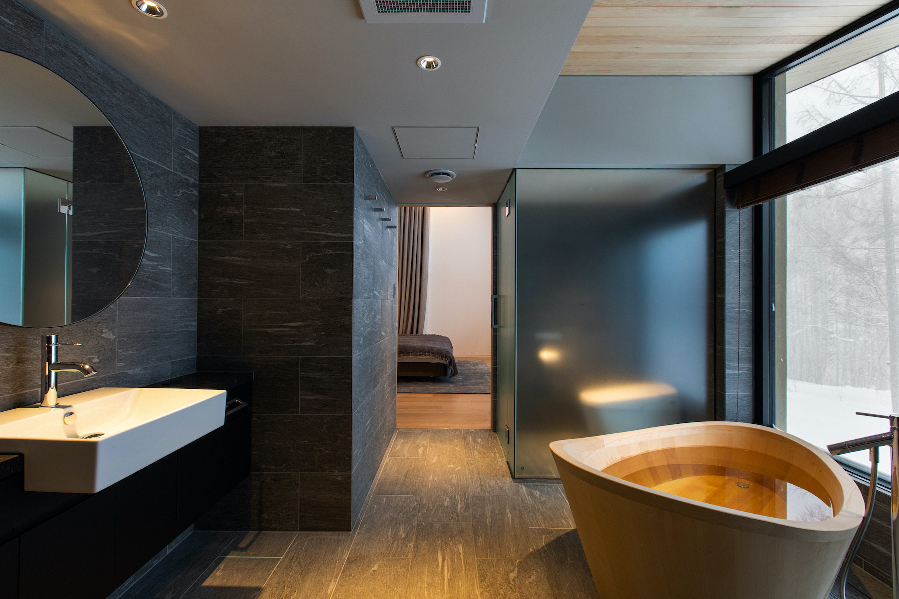 Ｌｕｘｕｒｙ　５Ｂｄｒｍ　Ｏｎｓｅｎ　Ｒｅｓｉｄｅｎｃｅ【Ｖａｃａｔｉｏｎ　ＳＴＡＹ提供】 写真4
