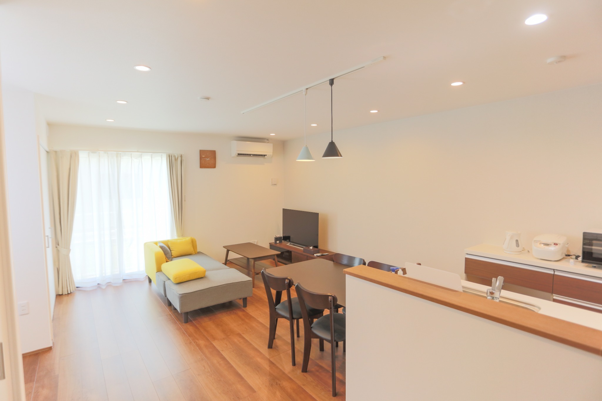 Ｐｌａｇｅ　Ｇａｒｄｅｎ　Ｓｔａｙ　ＭＩＹＡＫＯＪＩＭＡ　＃／民泊【Ｖａｃａｔｉｏｎ　ＳＴＡＹ提供】 写真4