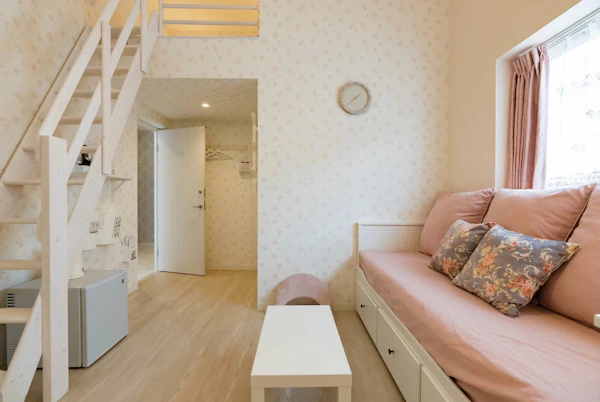 K.K.House in Osaka - 3F【フロア貸切、最大11人】新築洋館、新大阪 K.K.House in Osaka - 3F【フロア貸切、最大11人】新築洋館、新大阪