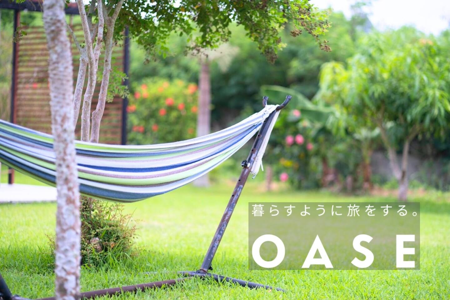 OASE NOSOKO&nbsp;施設全景