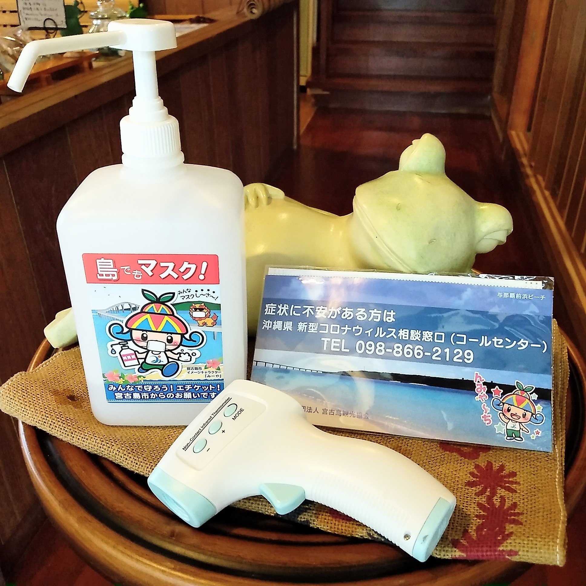 フェーヌカジ【Ｖａｃａｔｉｏｎ　ＳＴＡＹ提供】 写真2