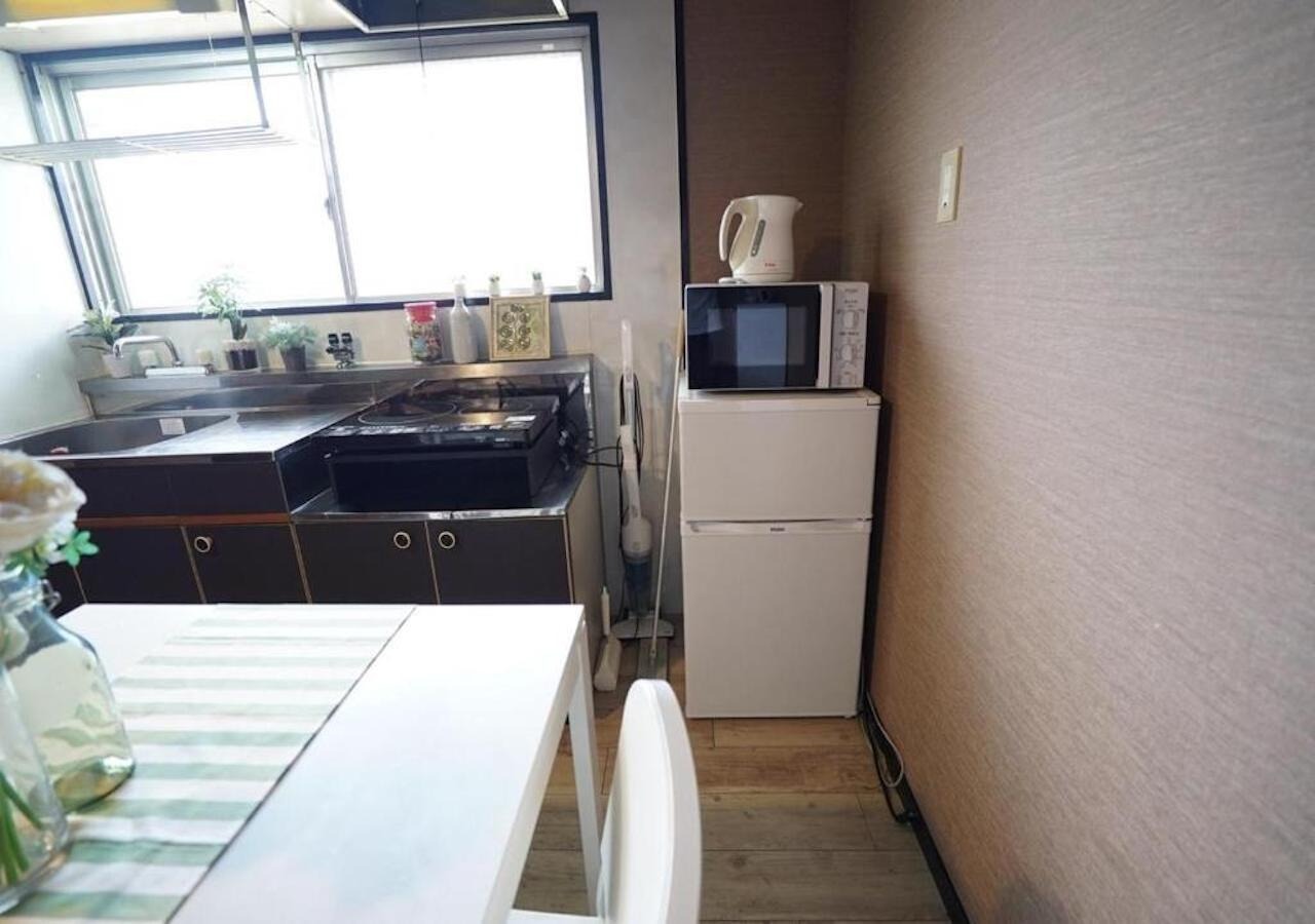 Cross Villa Yoshizuka/民泊のnull