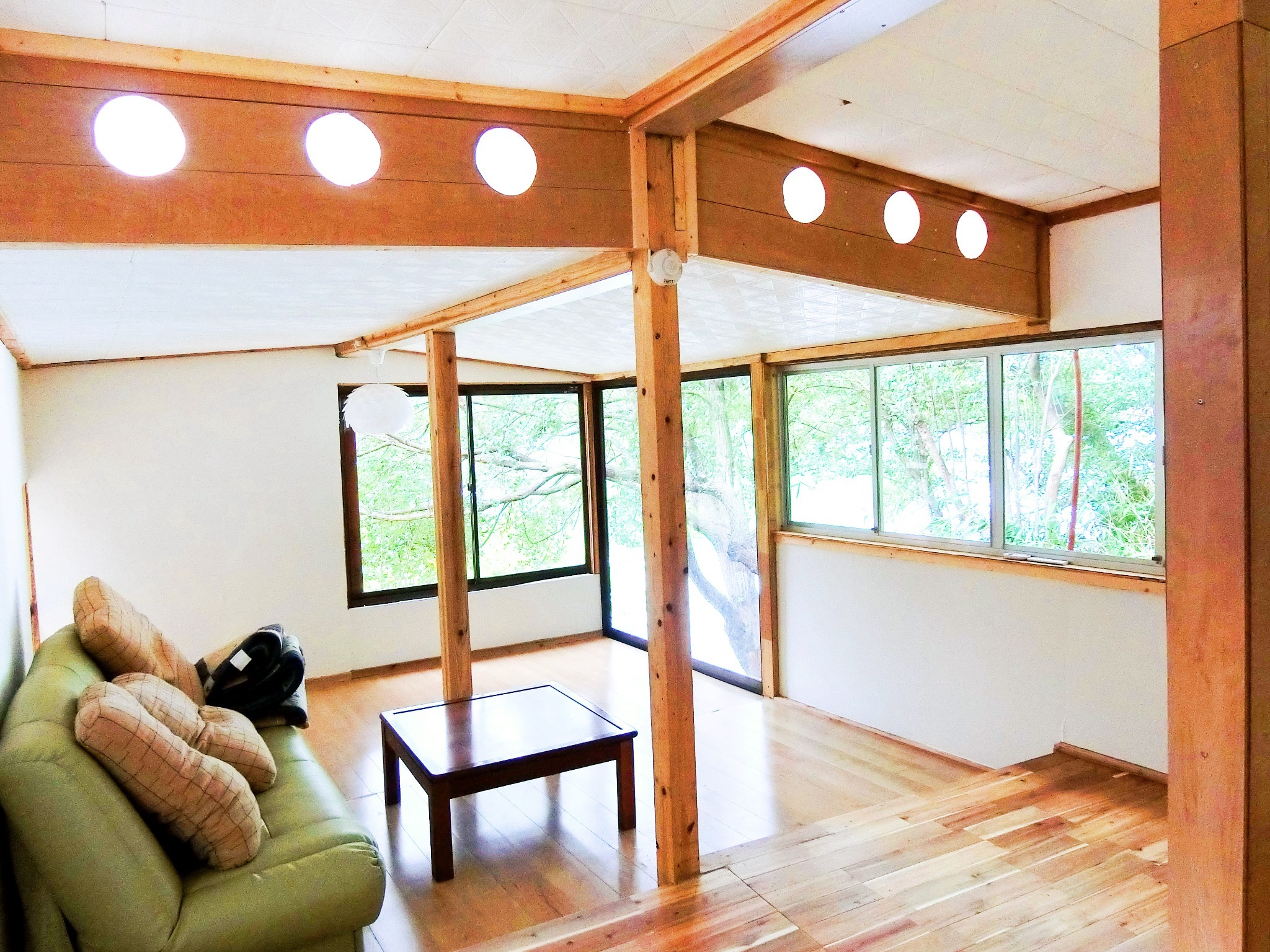 バンガローはた&nbsp;施設全景