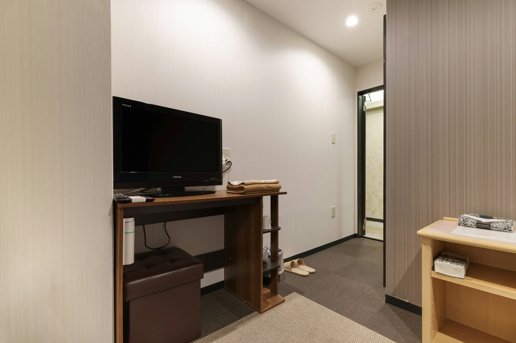 大垣駅近い 7泊 ECO連泊プラン 素泊まり シングル 洋室  部屋タイプお任せ