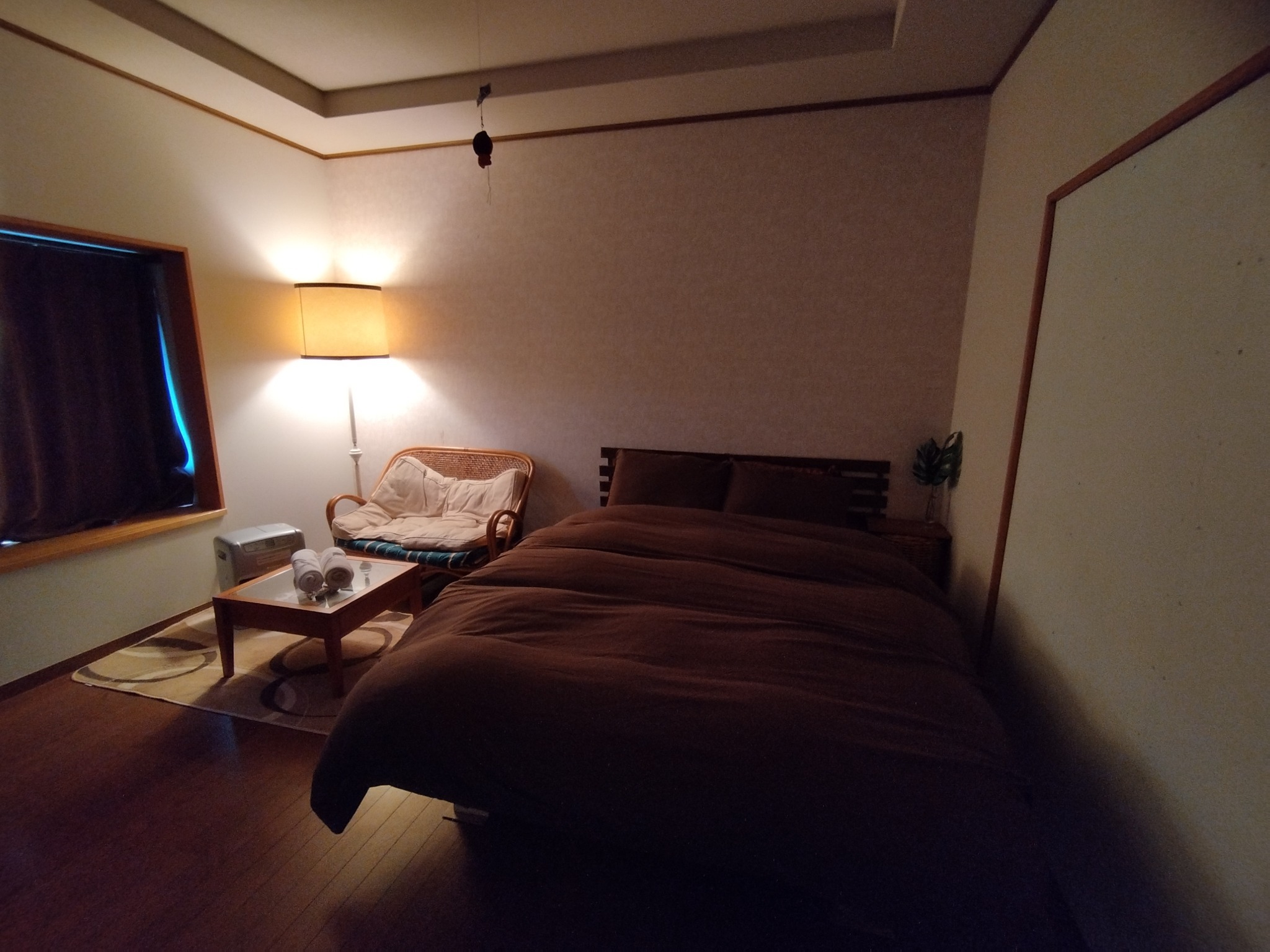 2階洋室 ダブル