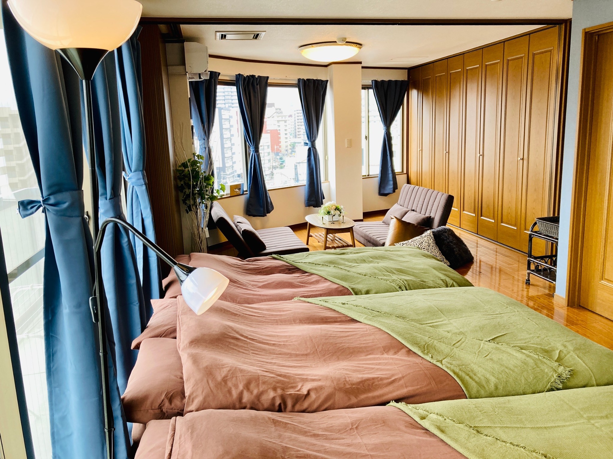 ＧｏｏｄＳｔａｙＨｏｓｔｅｌ難波ＩＩ／民泊【Ｖａｃａｔｉｏｎ　ＳＴＡＹ提供】 写真2