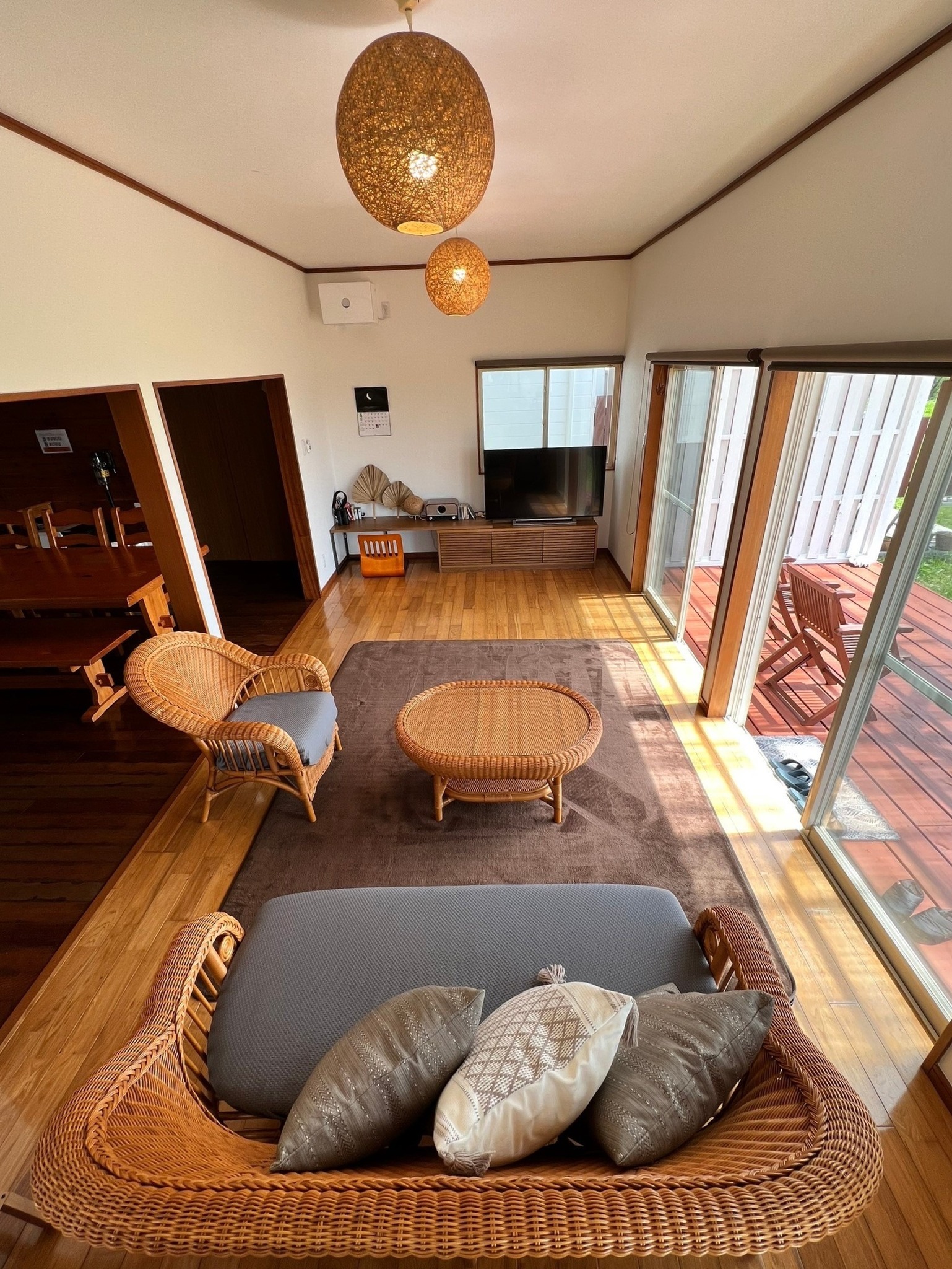 リビングルーム