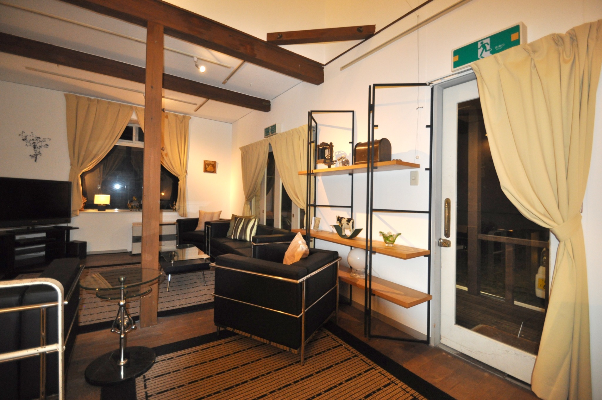 Ｌａ　Ｔａｔａ　Ｈｏｕｓｅ　Ｈａｋｕｂａ　ラタタハウス【Ｖａｃａｔｉｏｎ　ＳＴＡＹ提供】 写真4