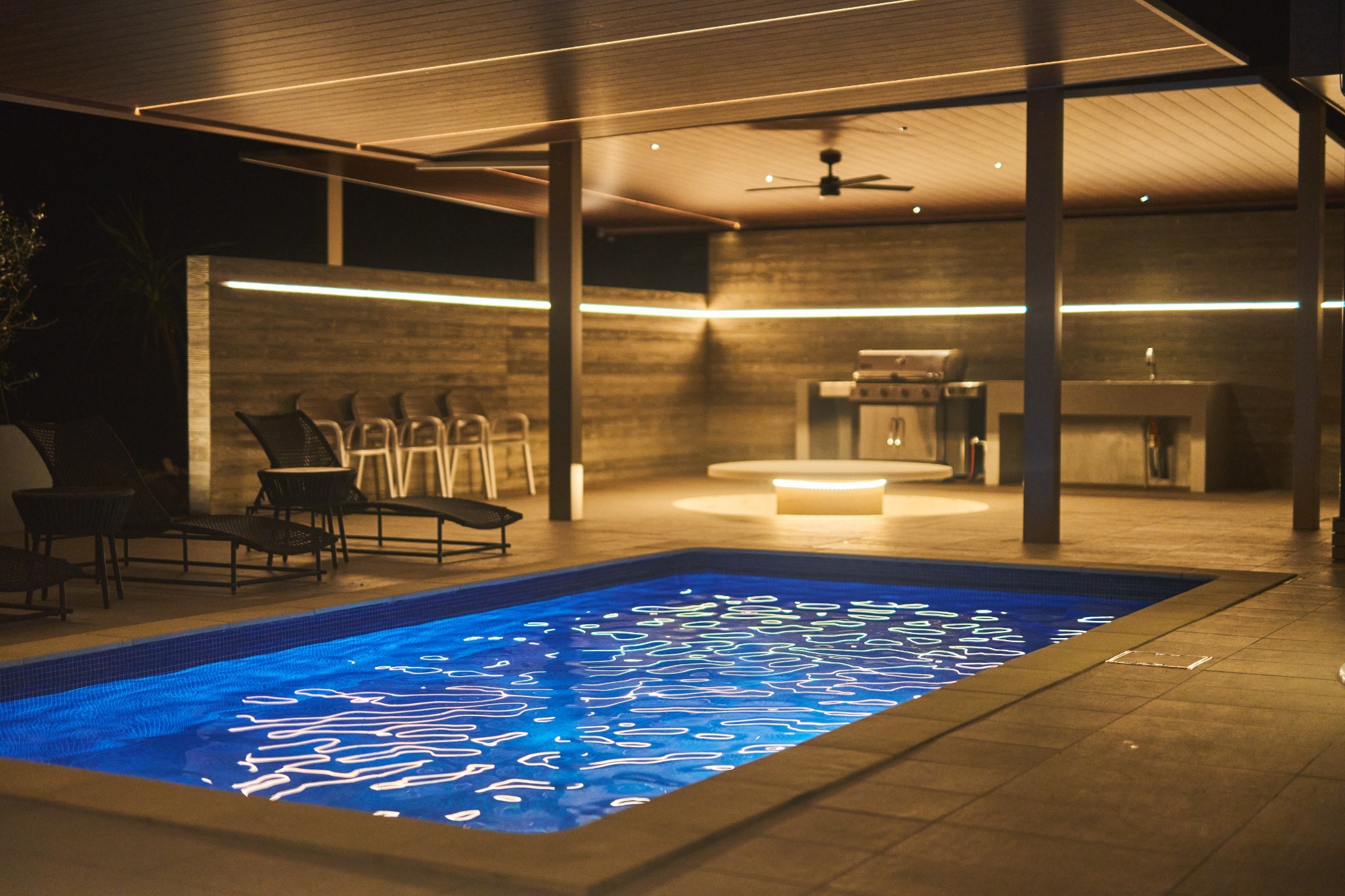 フレッチア&nbsp;施設全景