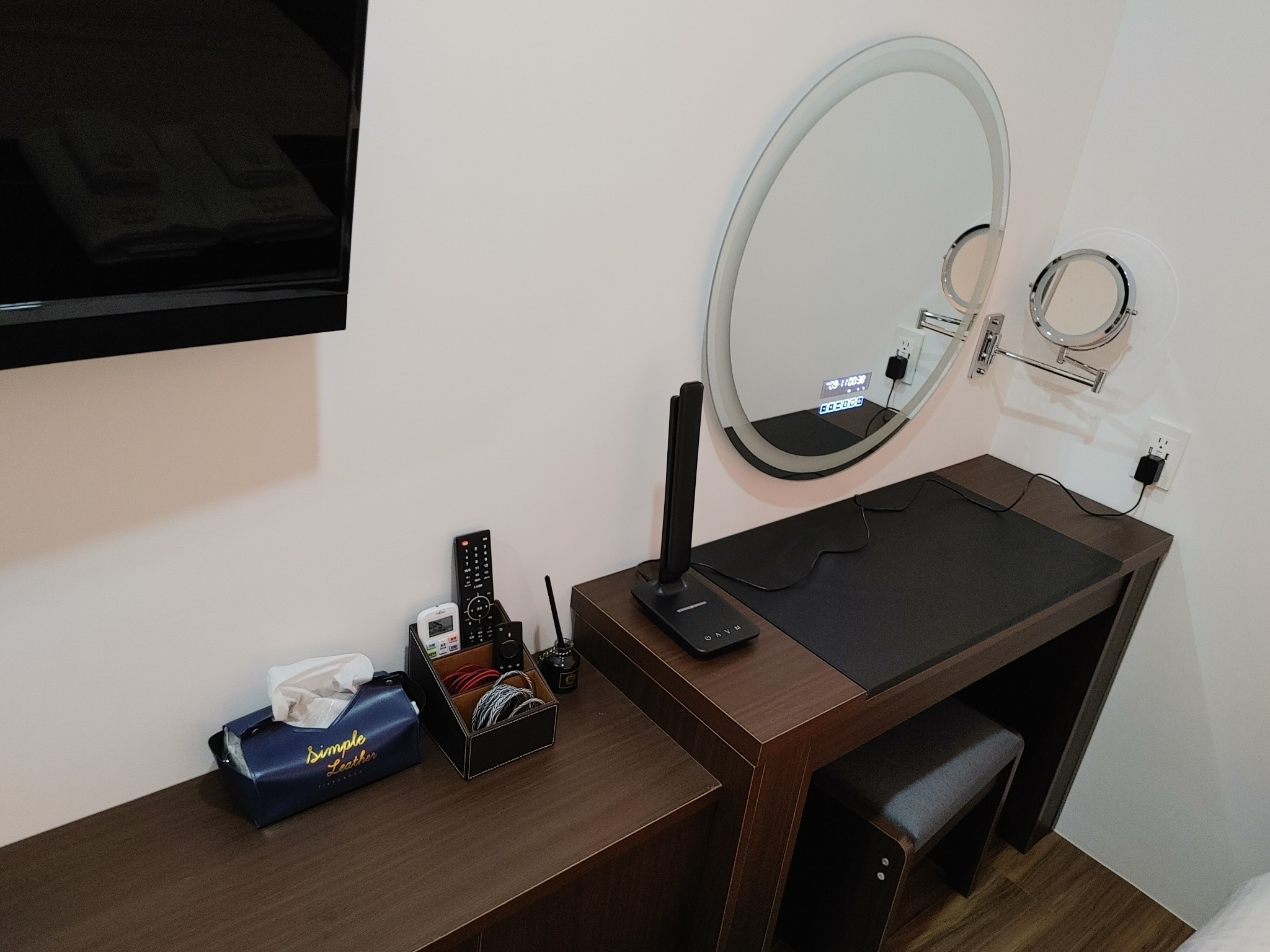 寝室4/デスク Bed Room 4/Desk