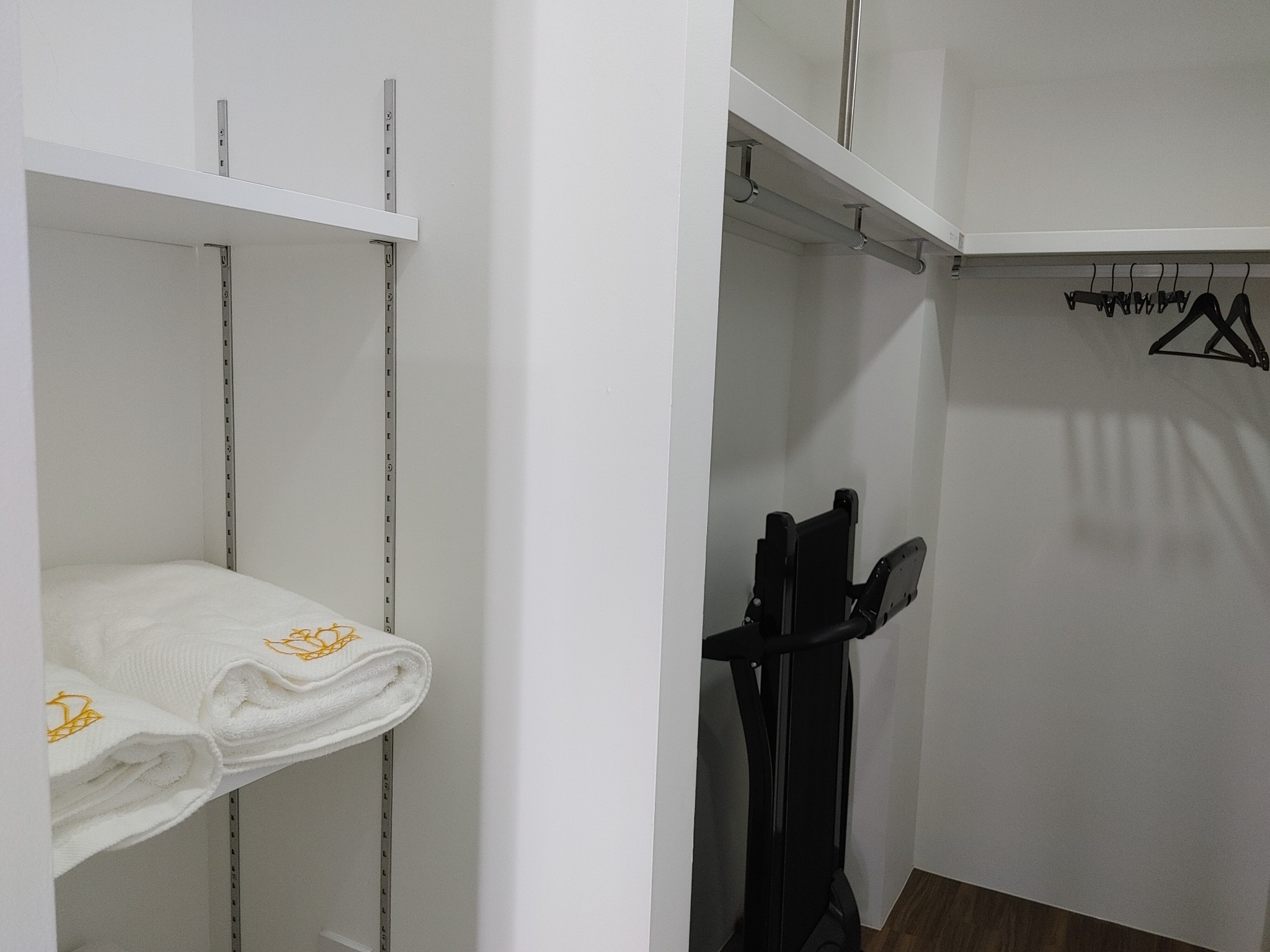 寝室4/ウォークインクローゼット Bed Room 4/Walk-in closet