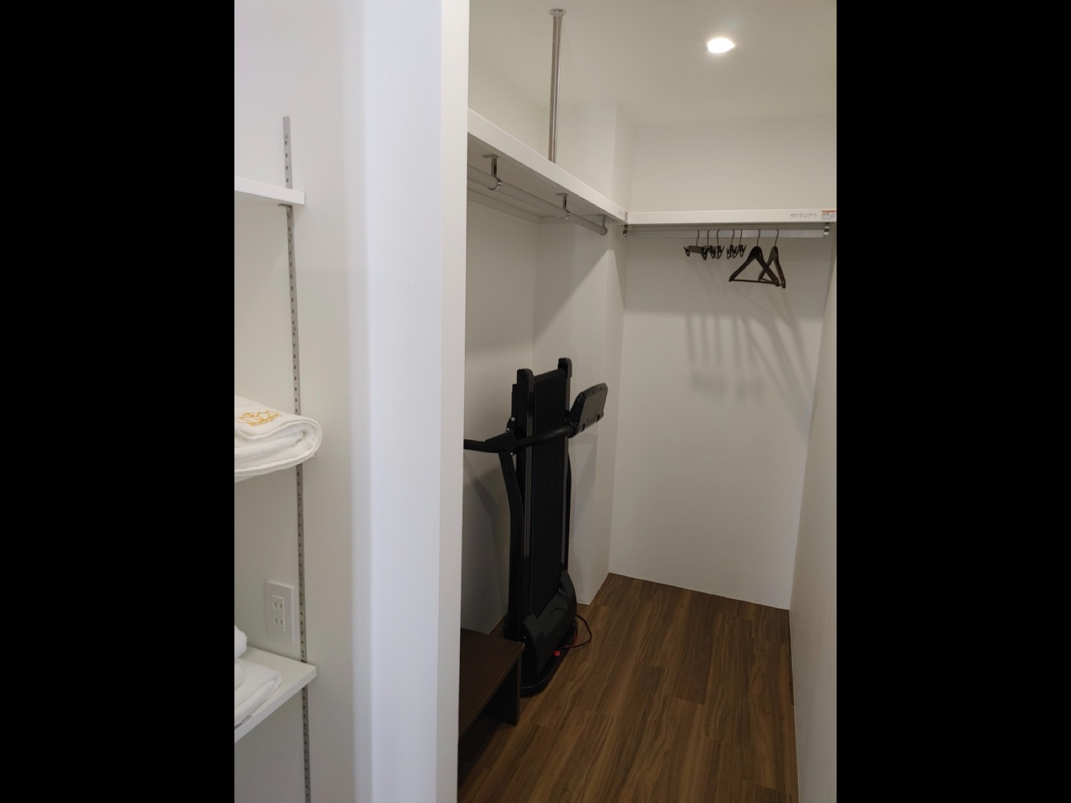 寝室4/ウォークインクローゼット Bed Room 4/Walk-in closet