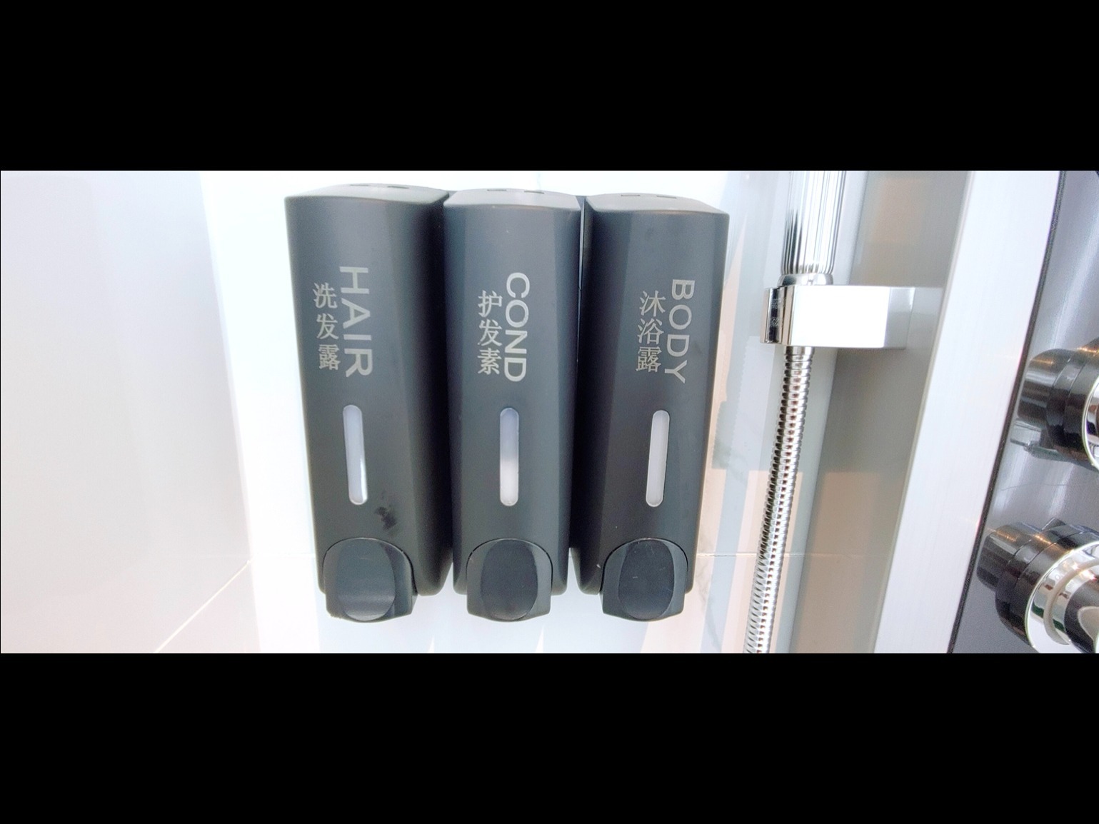 アメニティ Amenities