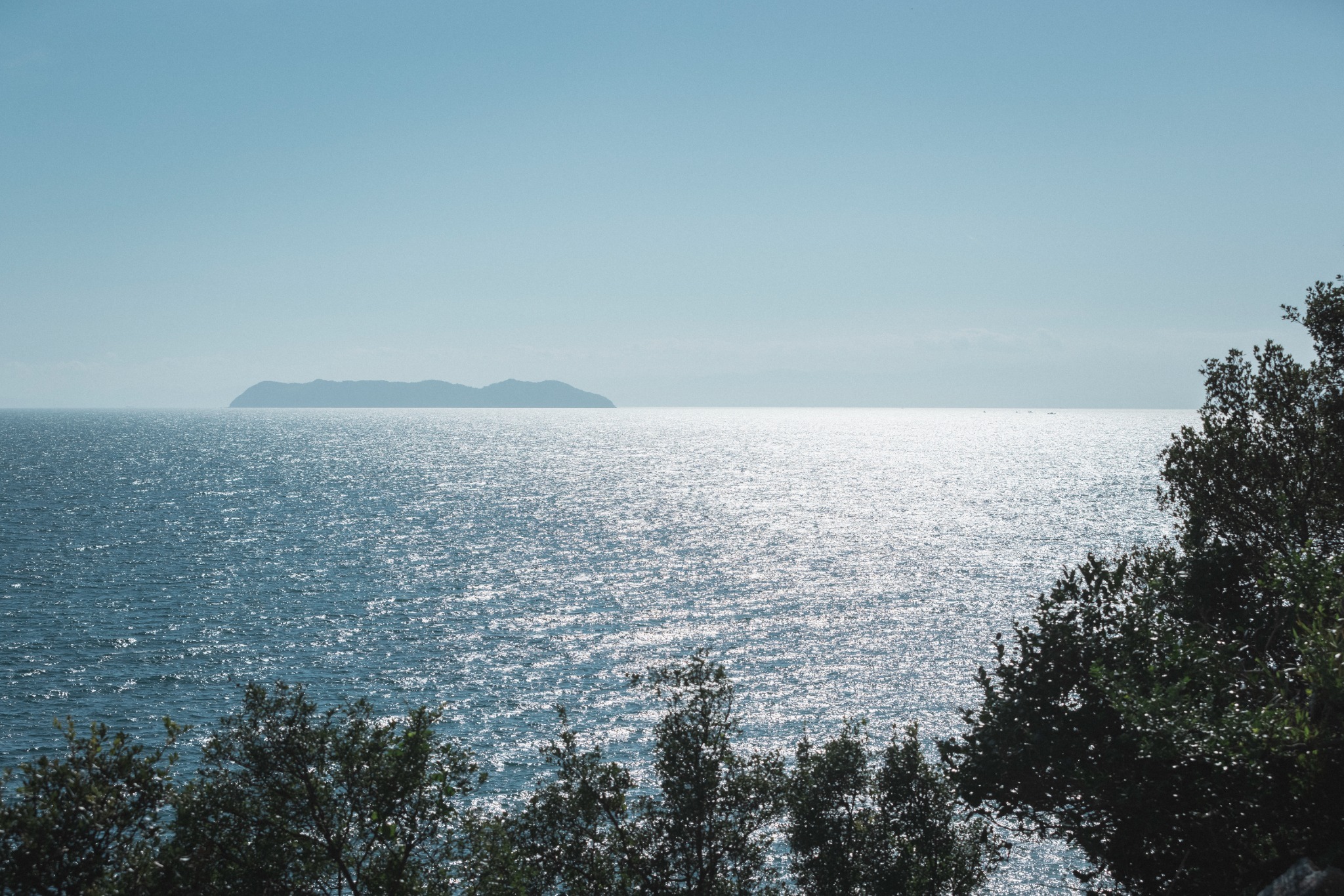 オーシャンビュー