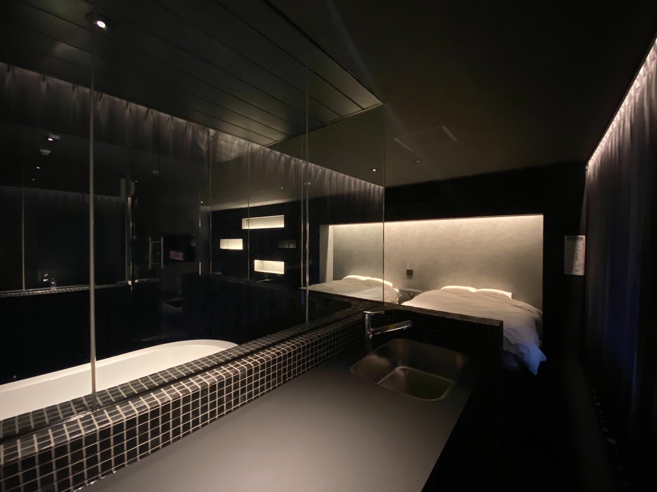 ランドーホテル広島スイーツ&nbsp;施設全景