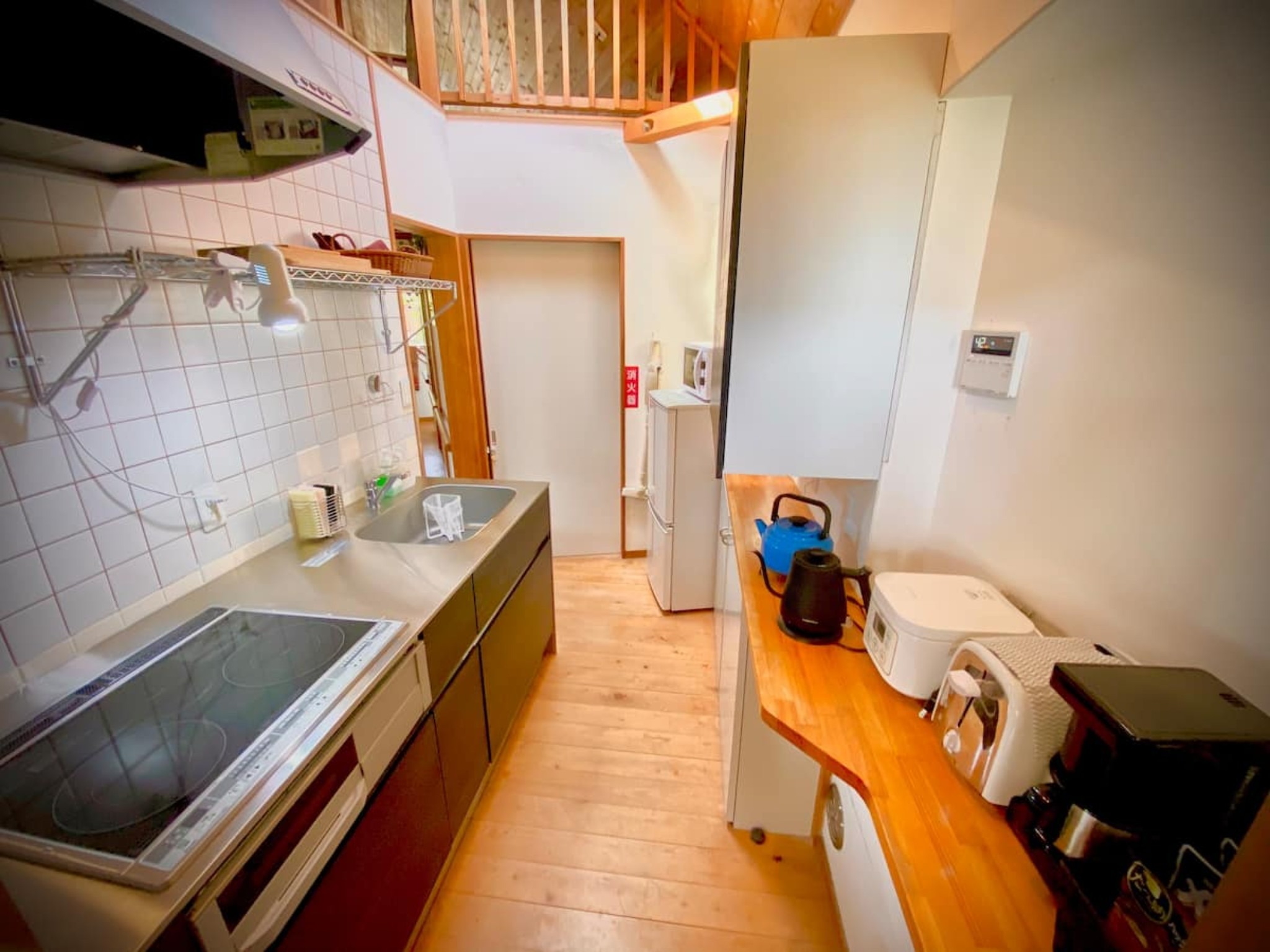 ｗｏｏｄｙ　ｈｏｕｓｅ【Ｖａｃａｔｉｏｎ　ＳＴＡＹ提供】 写真3