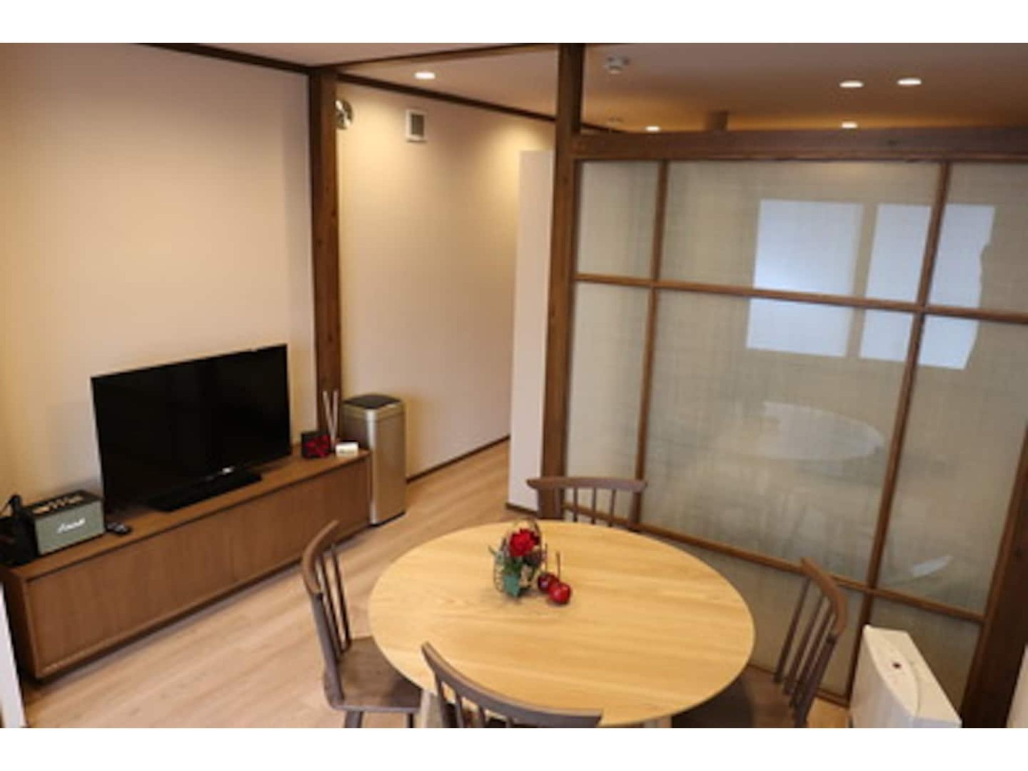 新しいモダンな日本のゲストハウス(家庭用Wi - Fi付き)
