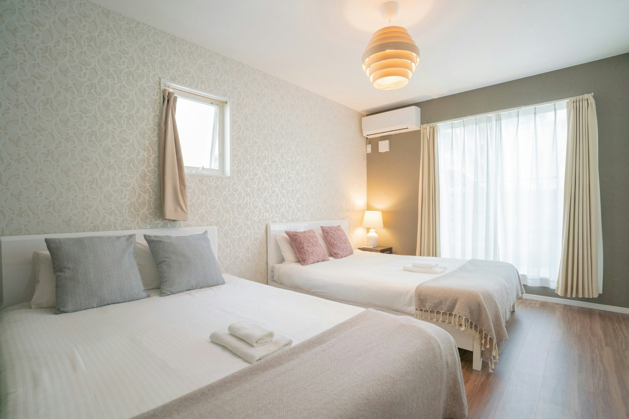 中道IKANIKAN RoomB-エレベーター付き