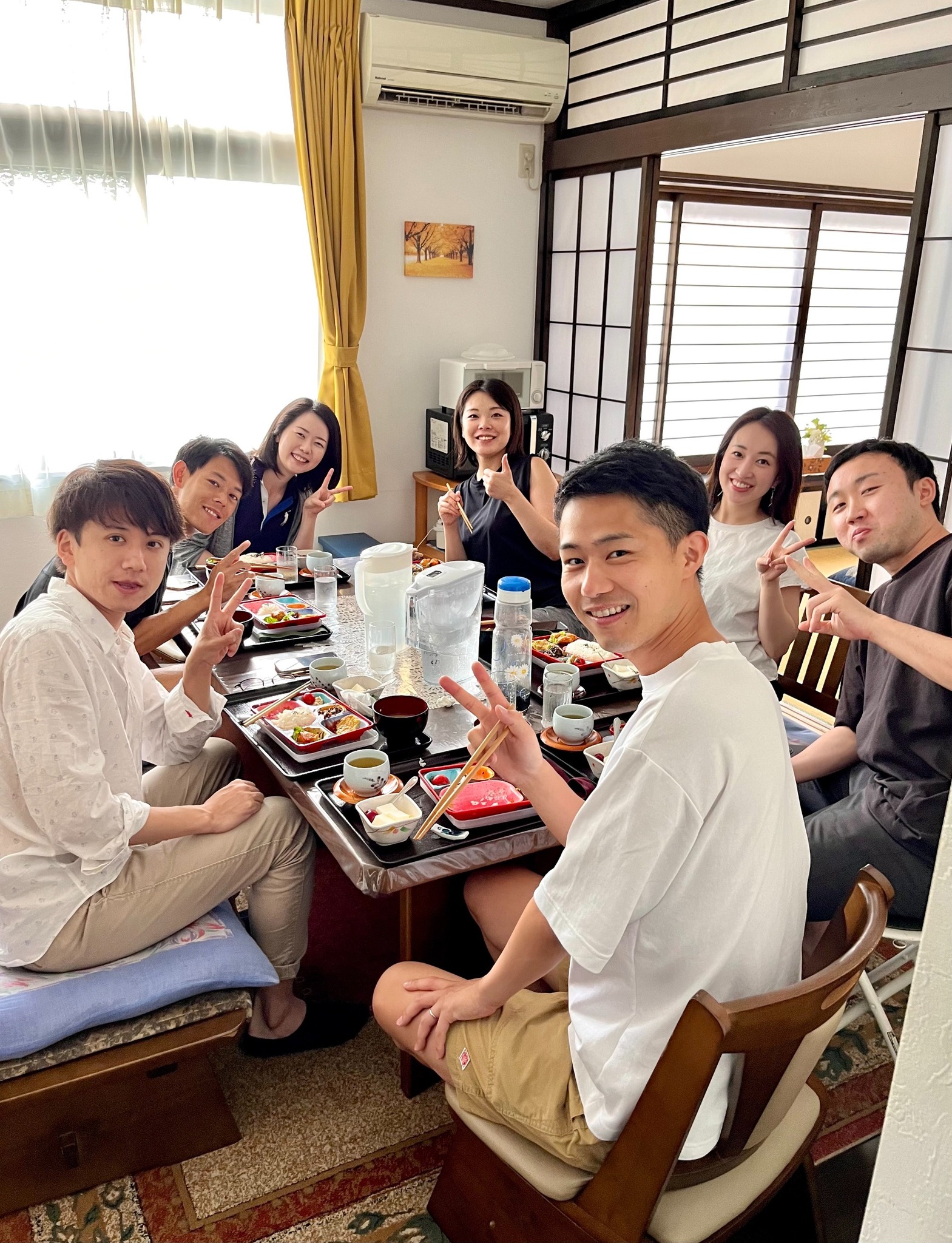 出前朝食・夕食注文可