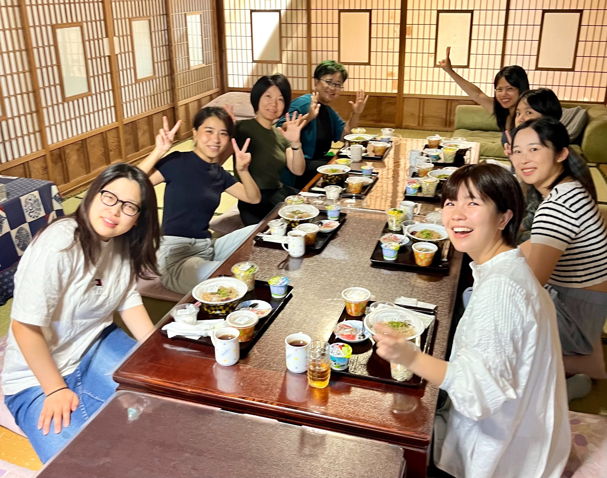 ゼミ生が良く勉強できる