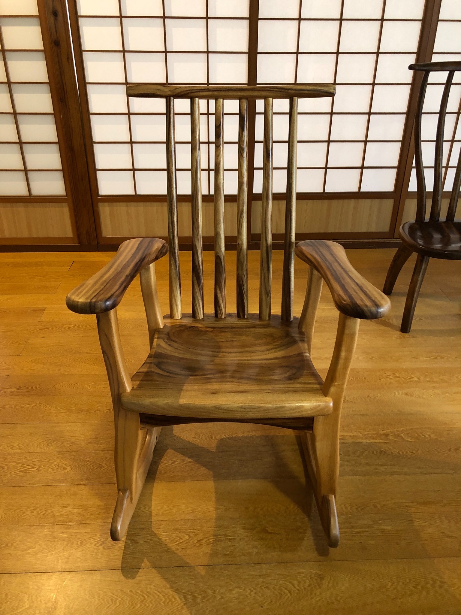 ロッキングチェア