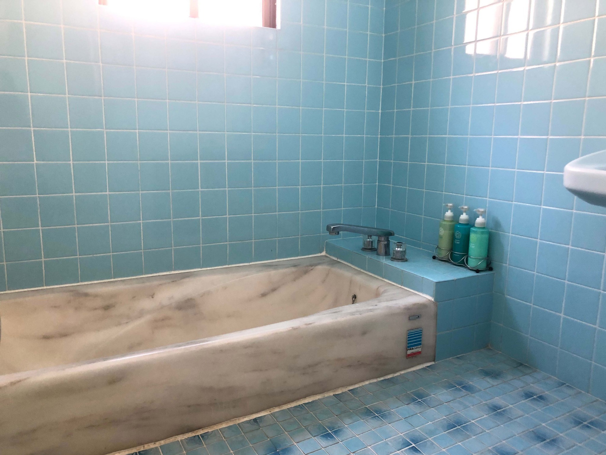 ・【バスルーム】シャンプー、リンス、ボディーソープ完備