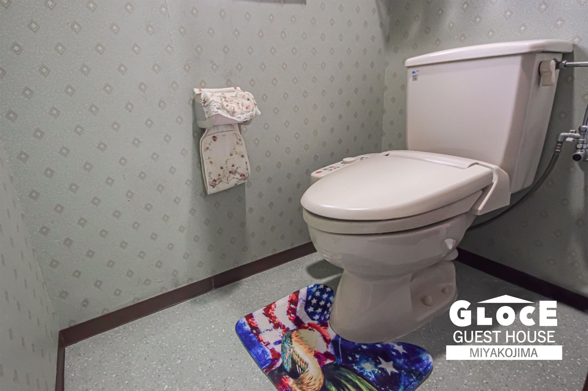 ＧＬＯＣＥ　宮古島　ポートサイドハウス｜駐車場付き【Ｖａｃａｔｉｏｎ　ＳＴＡＹ提供】 写真3