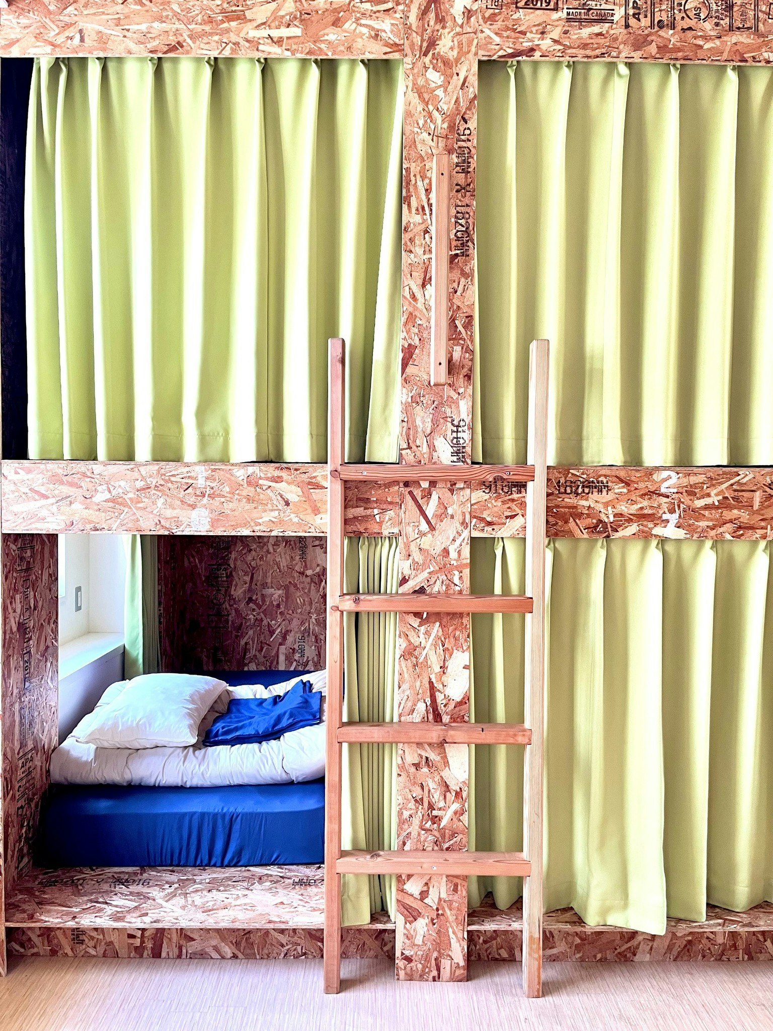  1年1組~10組(1Fドミトリー)